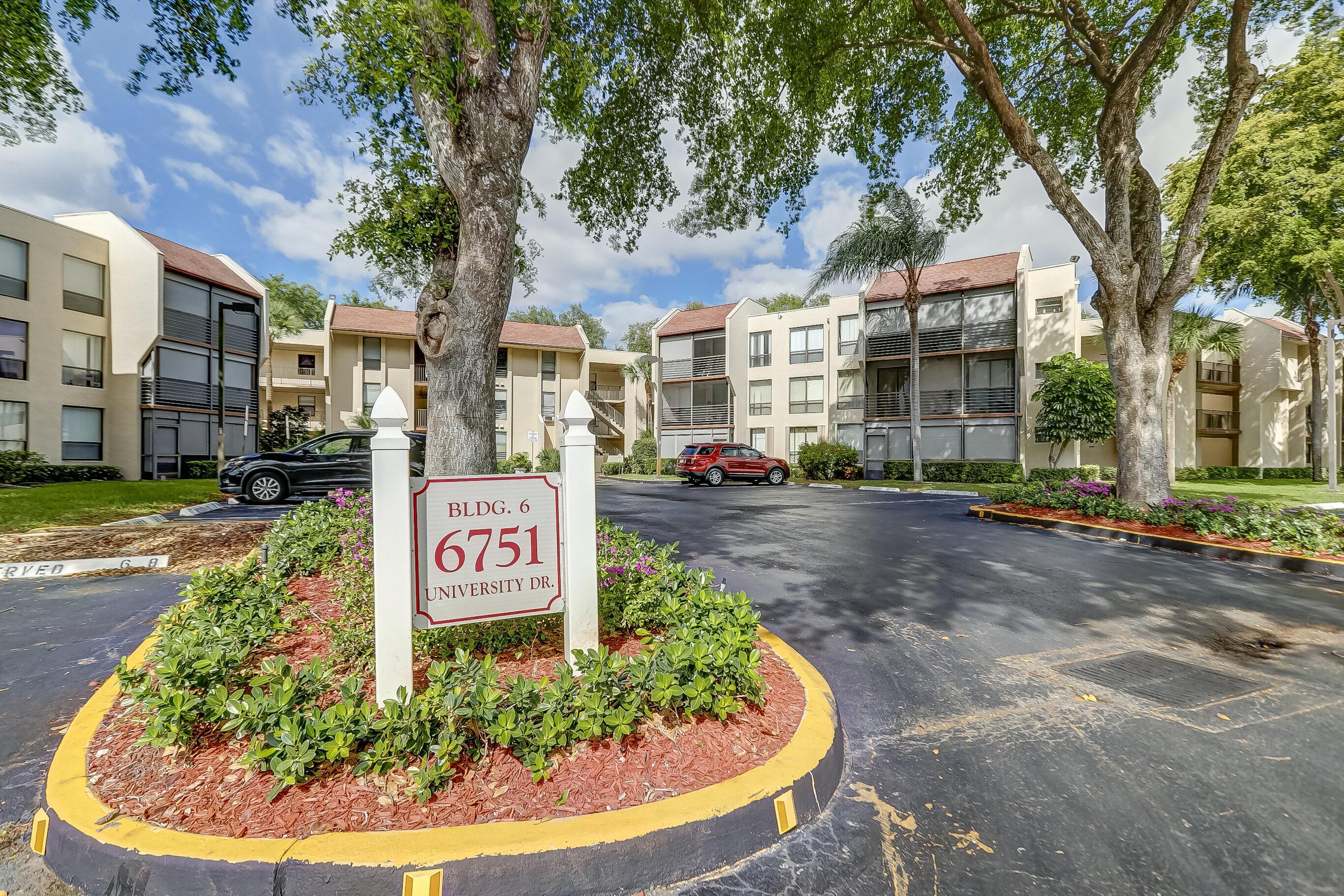 6751 N UNIVERSITY Drive 302, Tamarac, FL 33321, Tamarac - Photo 2