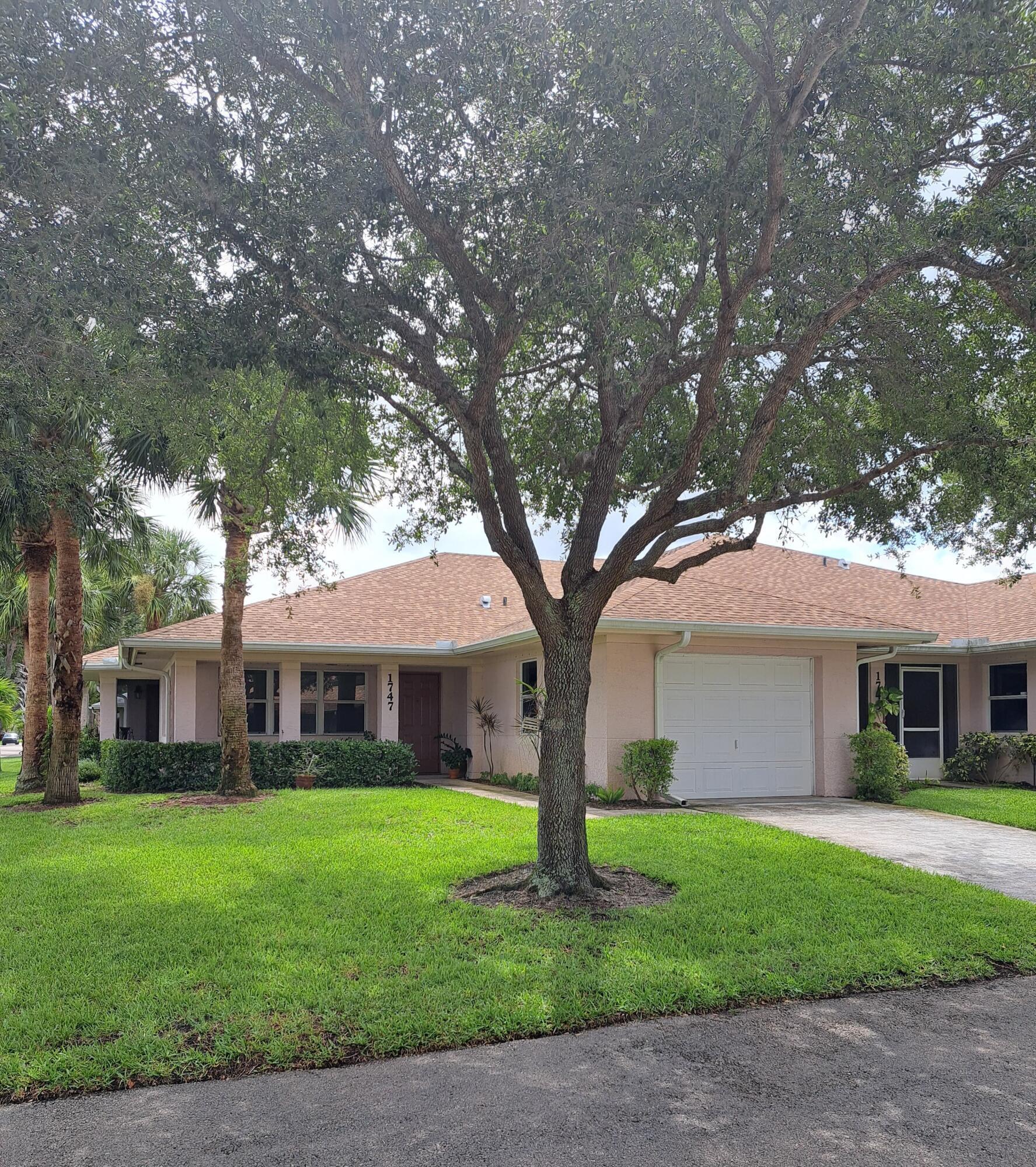 1747 N Dovetail Drive A, Fort Pierce, FL 34982, Fort Pierce