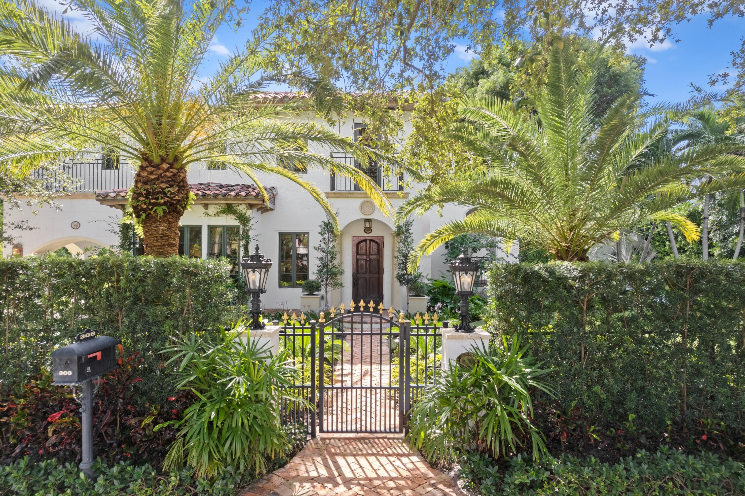 308 BARCELONA Road, West Palm Beach, FL 33401, West Palm Beach