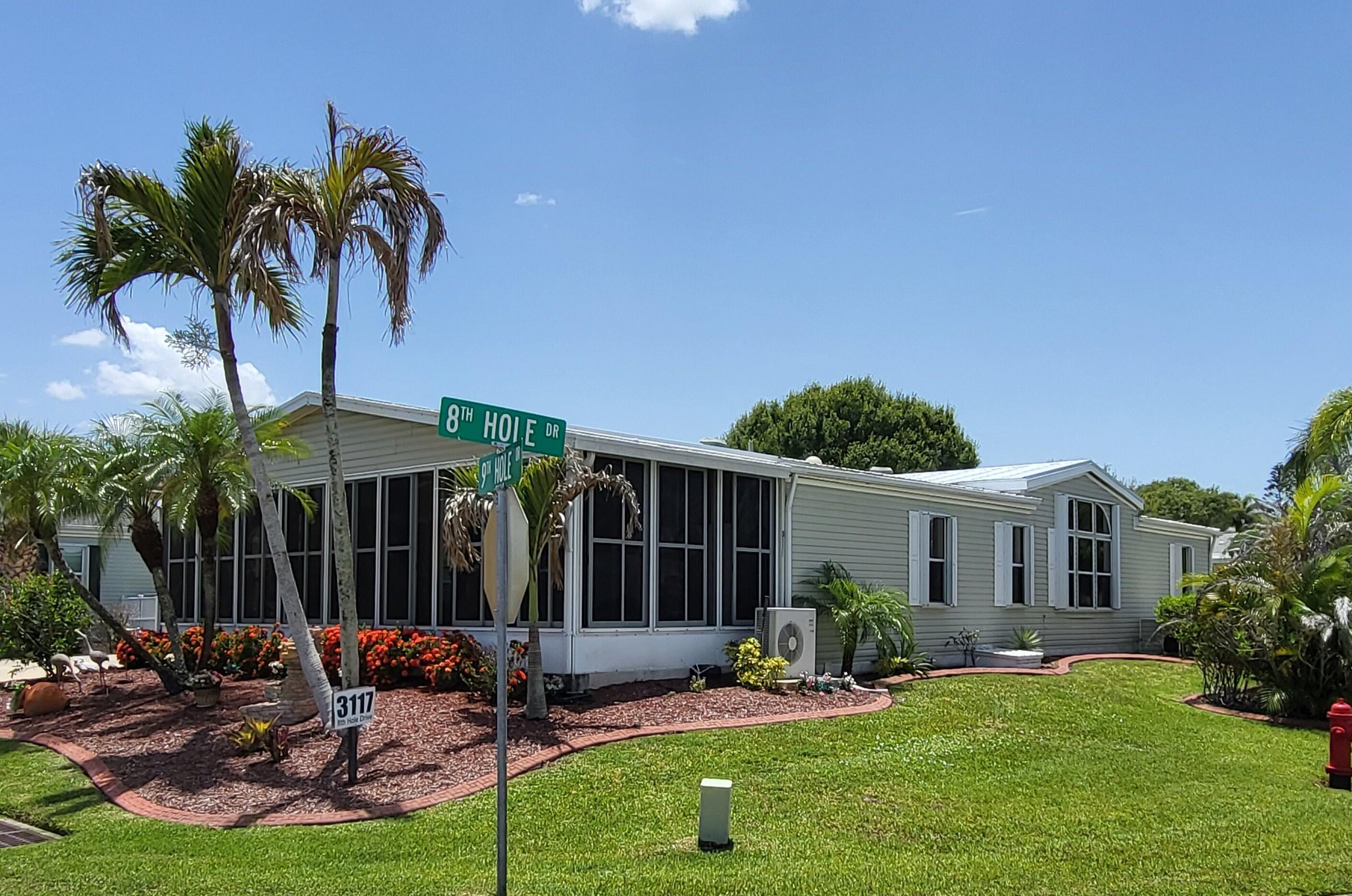 3117 8th Hole Drive, Port St. Lucie, FL 34952, Port St. Lucie
