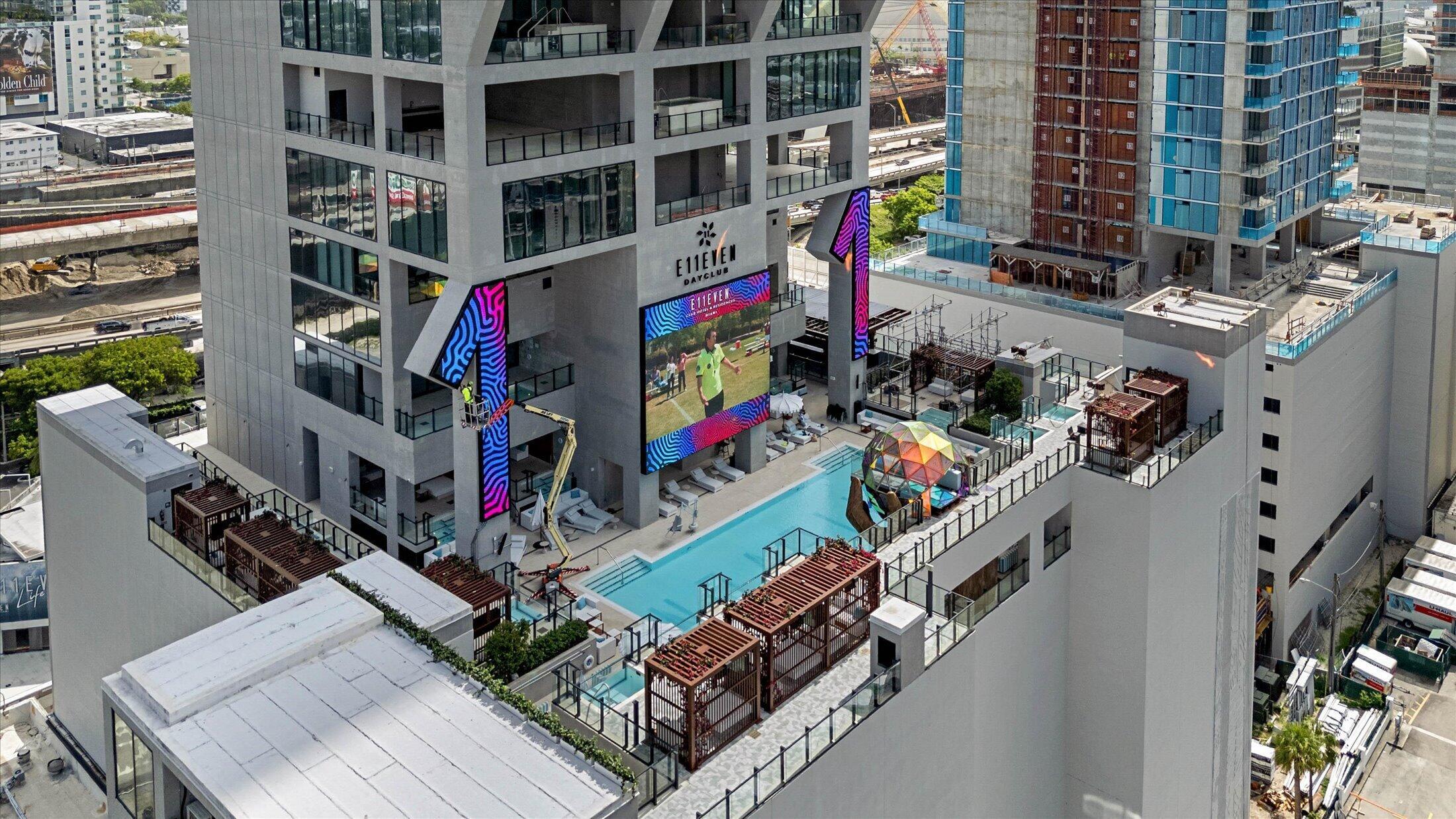 20 NE 11th Street EXPH06A, Miami, FL 33132, Miami