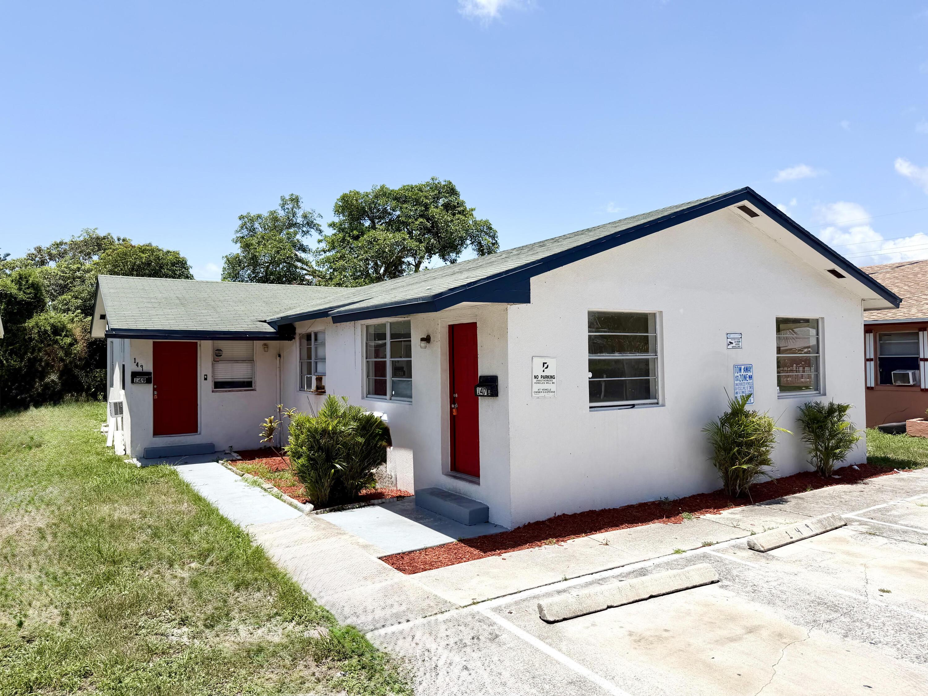 149 W 17th Street Back Unit (149), Riviera Beach, FL 33404, Riviera Beach