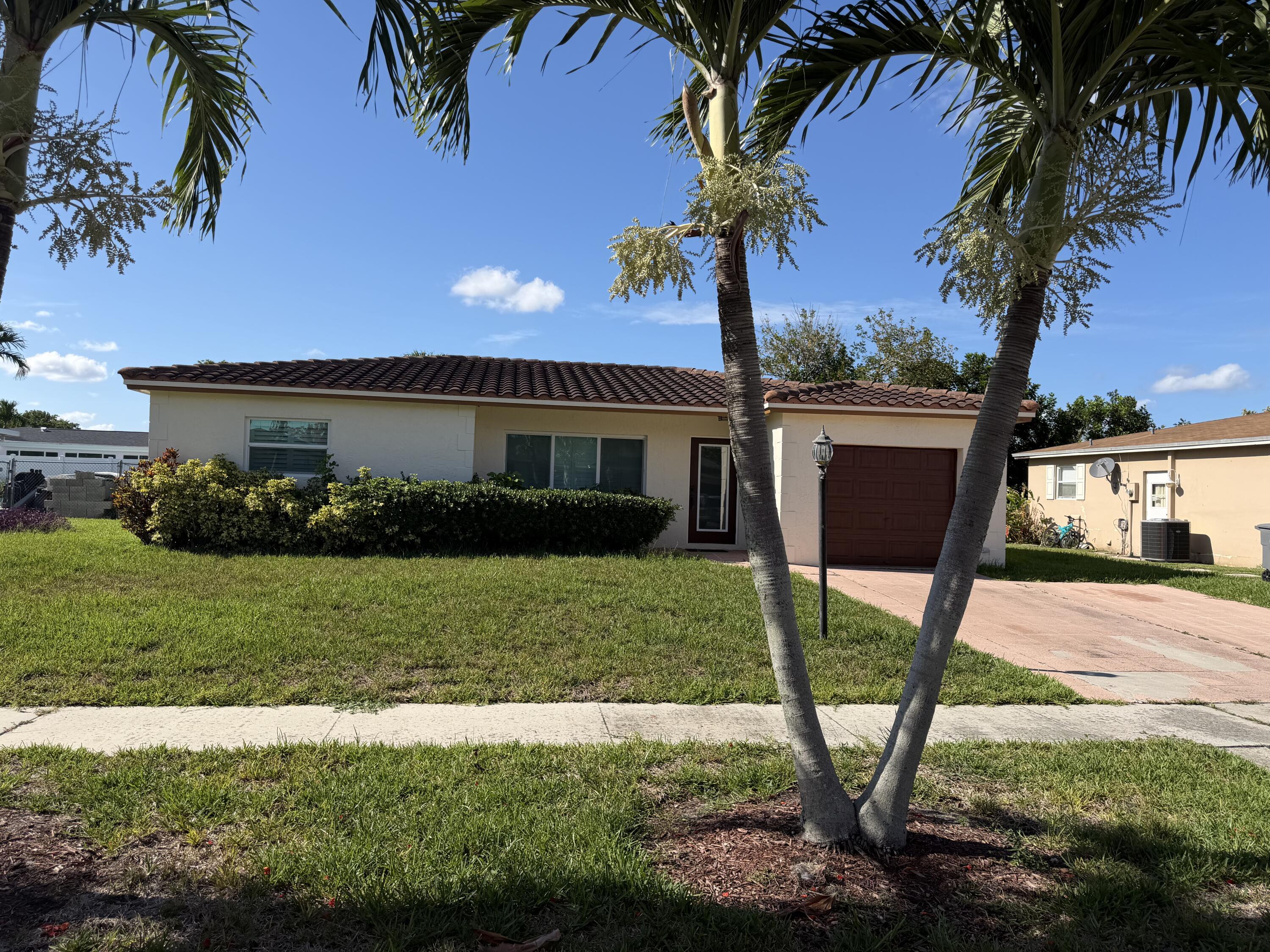 4733 BISON Street, Boca Raton, FL 33428, Boca Raton