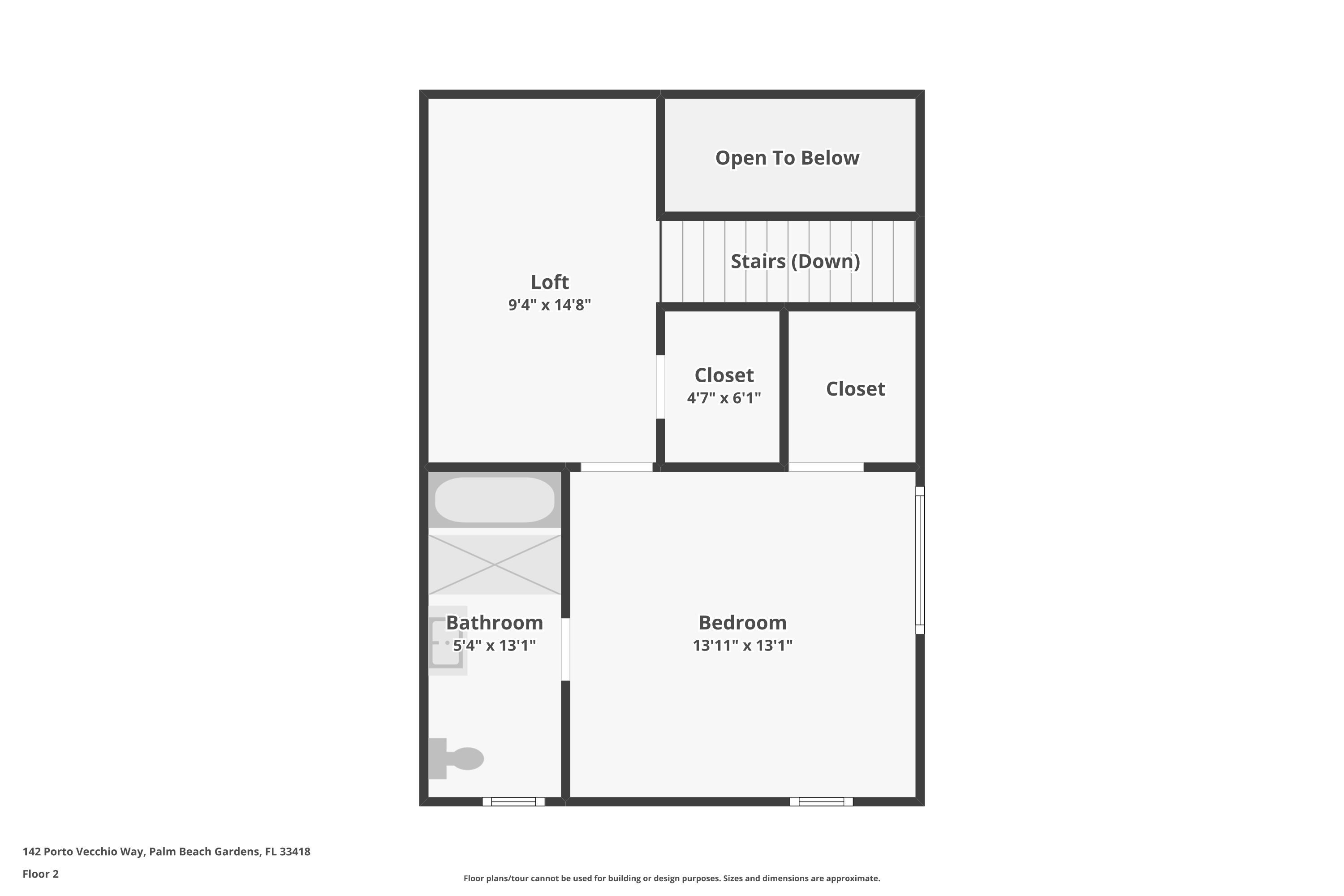 142 Porto Vecchio Way, Palm Beach Gardens, FL 33418, Palm Beach Gardens - Photo 4