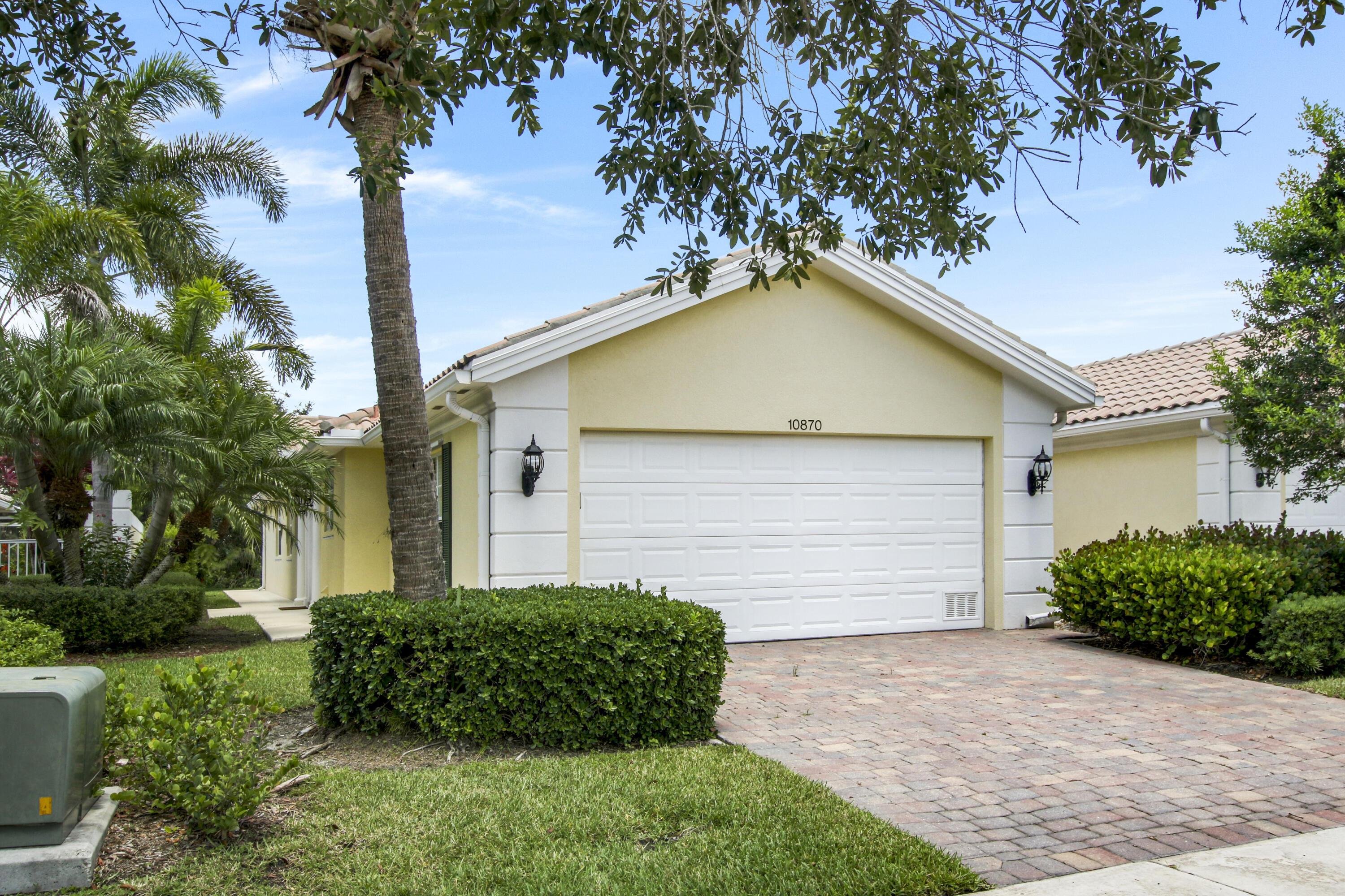 10870 SW Dardanelle Drive, Port St. Lucie, FL 34987, Port St. Lucie