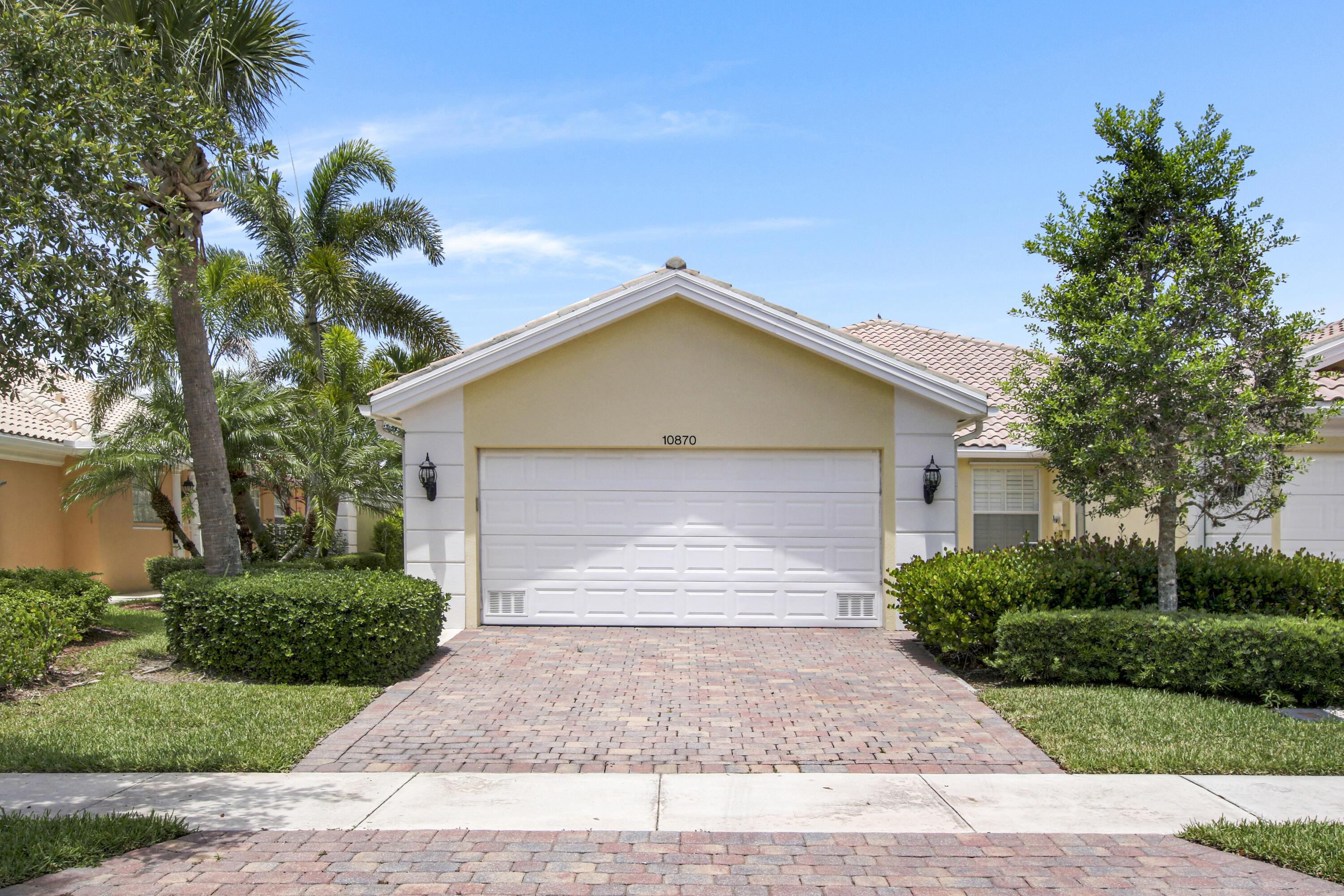 10870 SW Dardanelle Drive, Port St. Lucie, FL 34987, Port St. Lucie - Photo 2