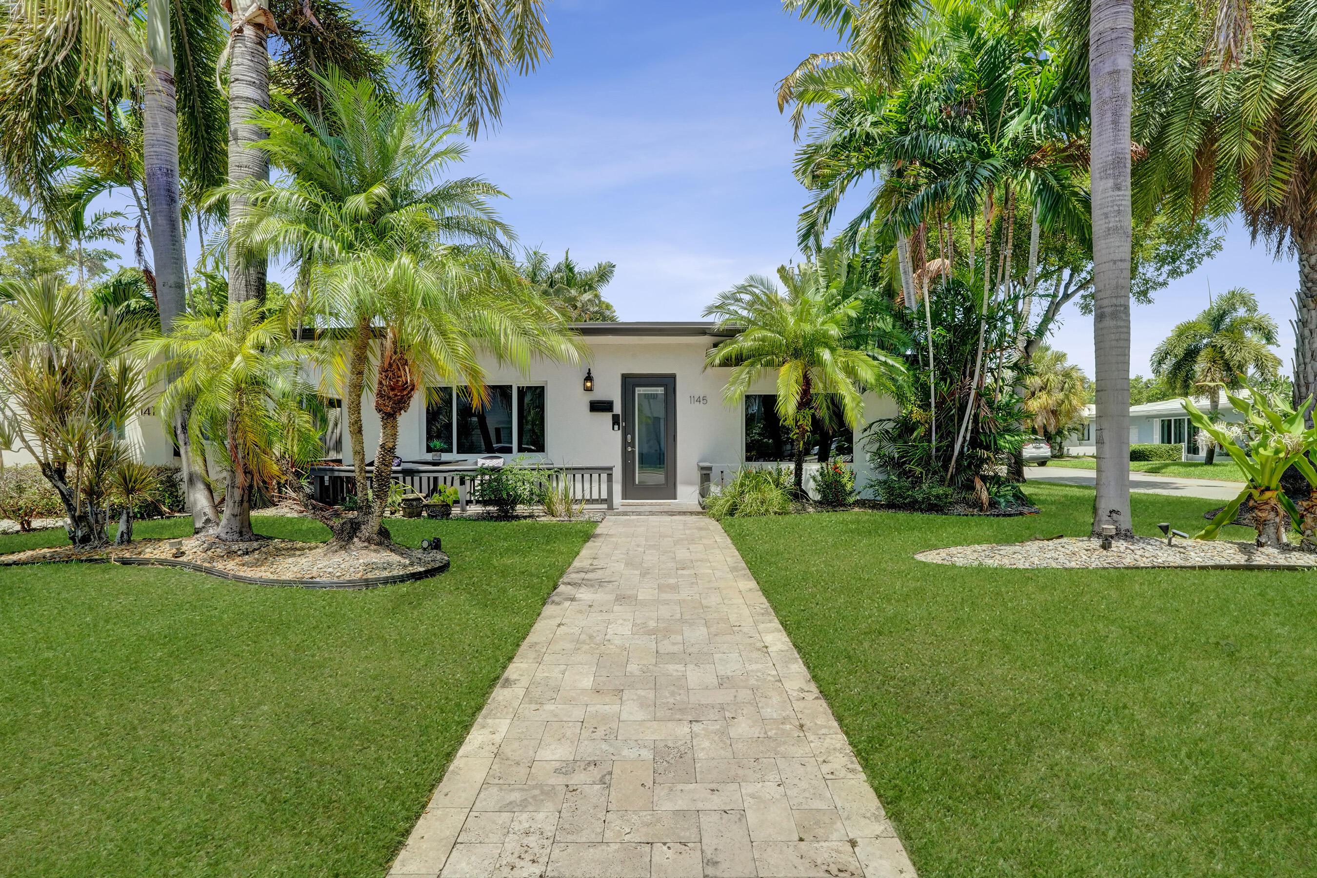 1145 NE 17th Way 1-2, Fort Lauderdale, FL 33304, Fort Lauderdale