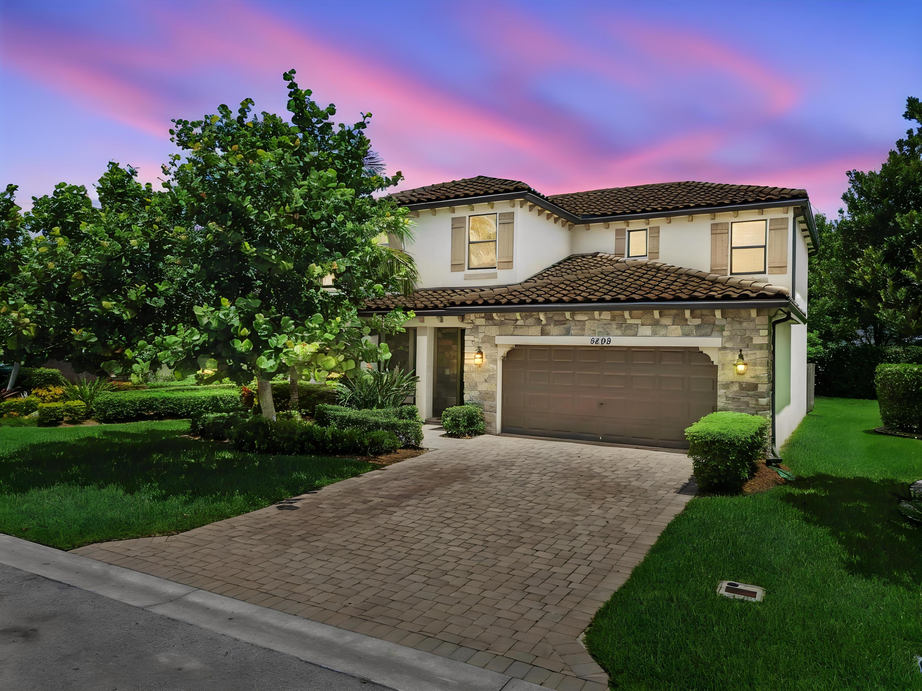 8899 WILLOW COVE Lane, Lake Worth, FL 33467, Lake Worth