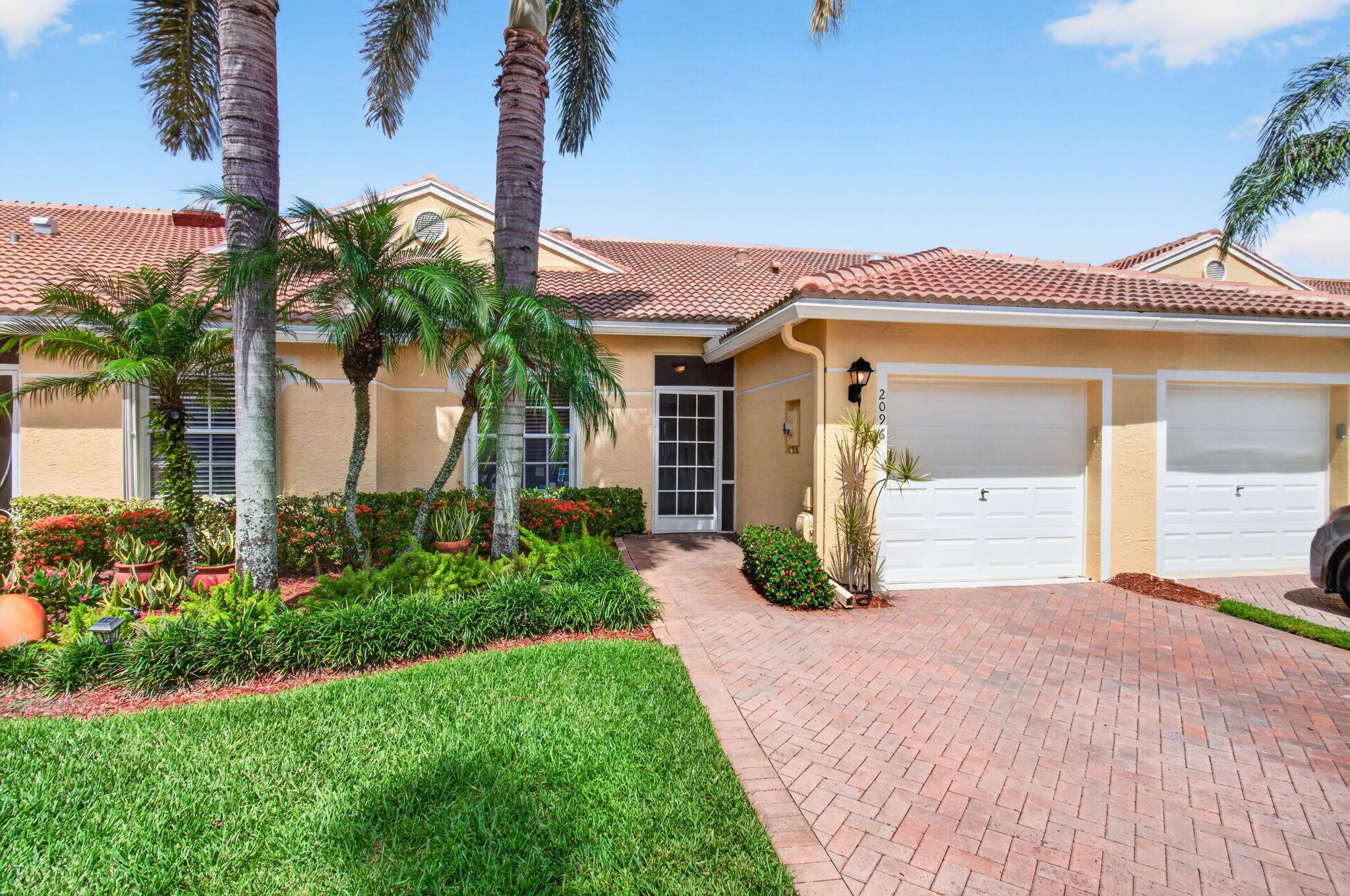 2096 STONINGTON Terrace, West Palm Beach, FL 33411, West Palm Beach