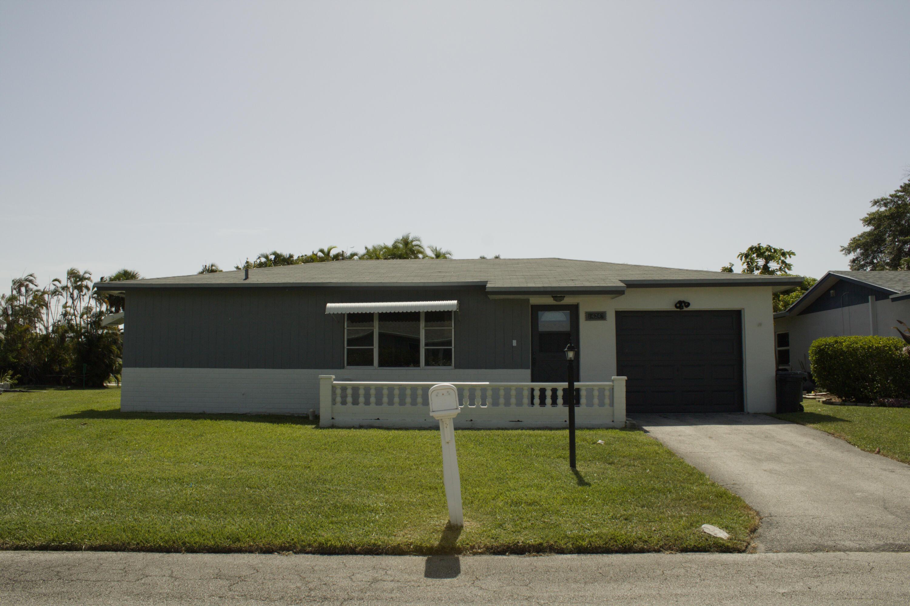 14243 EL CLAVEL Way, Delray Beach, FL 33484, Delray Beach