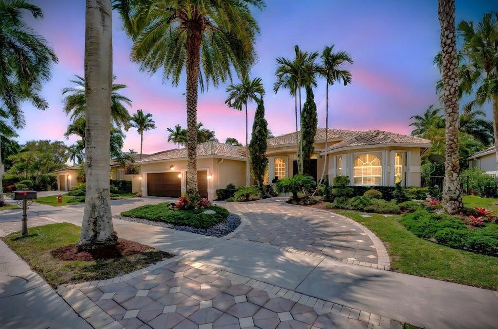2491 Eagle Run Drive, Weston, FL 33327, Weston
