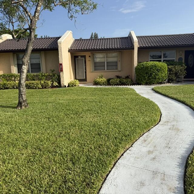 166 Lake Meryl Drive, West Palm Beach, FL 33411, West Palm Beach