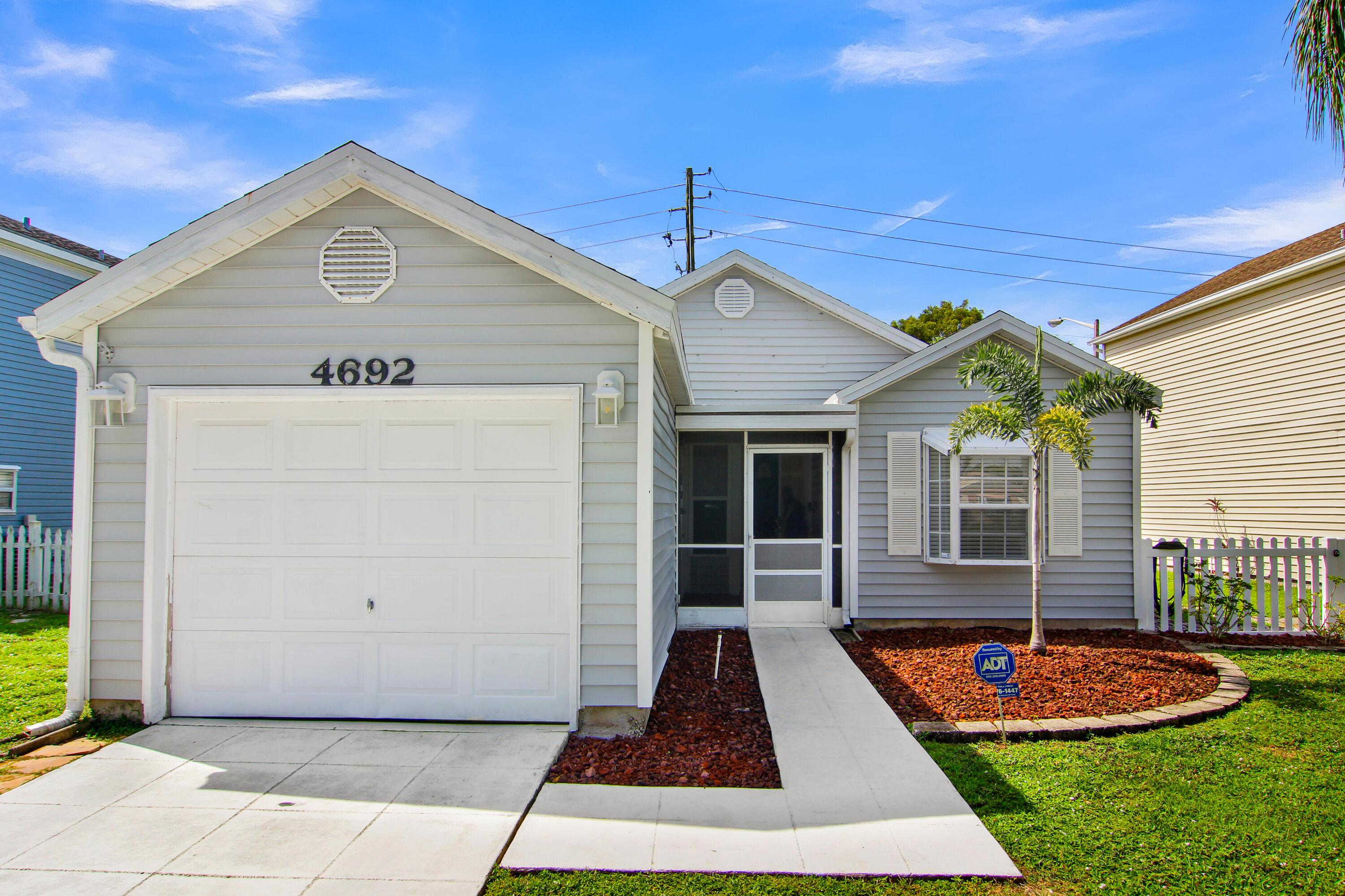 4692 LAKESIDE Circle, West Palm Beach, FL 33417, West Palm Beach