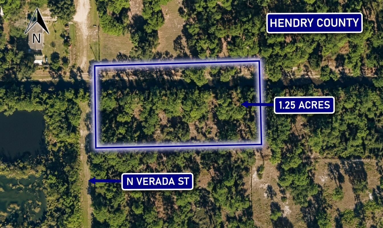 375 N Verda Street, Clewiston, FL 33440, Clewiston