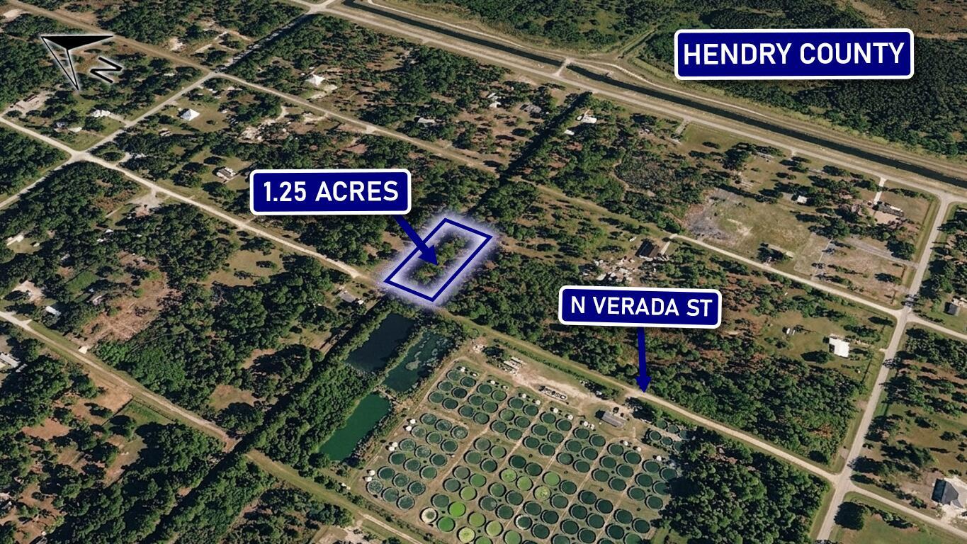 375 N Verda Street, Clewiston, FL 33440, Clewiston - Photo 3