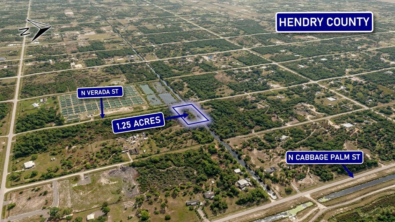 375 N Verda Street, Clewiston, FL 33440, Clewiston - Photo 2