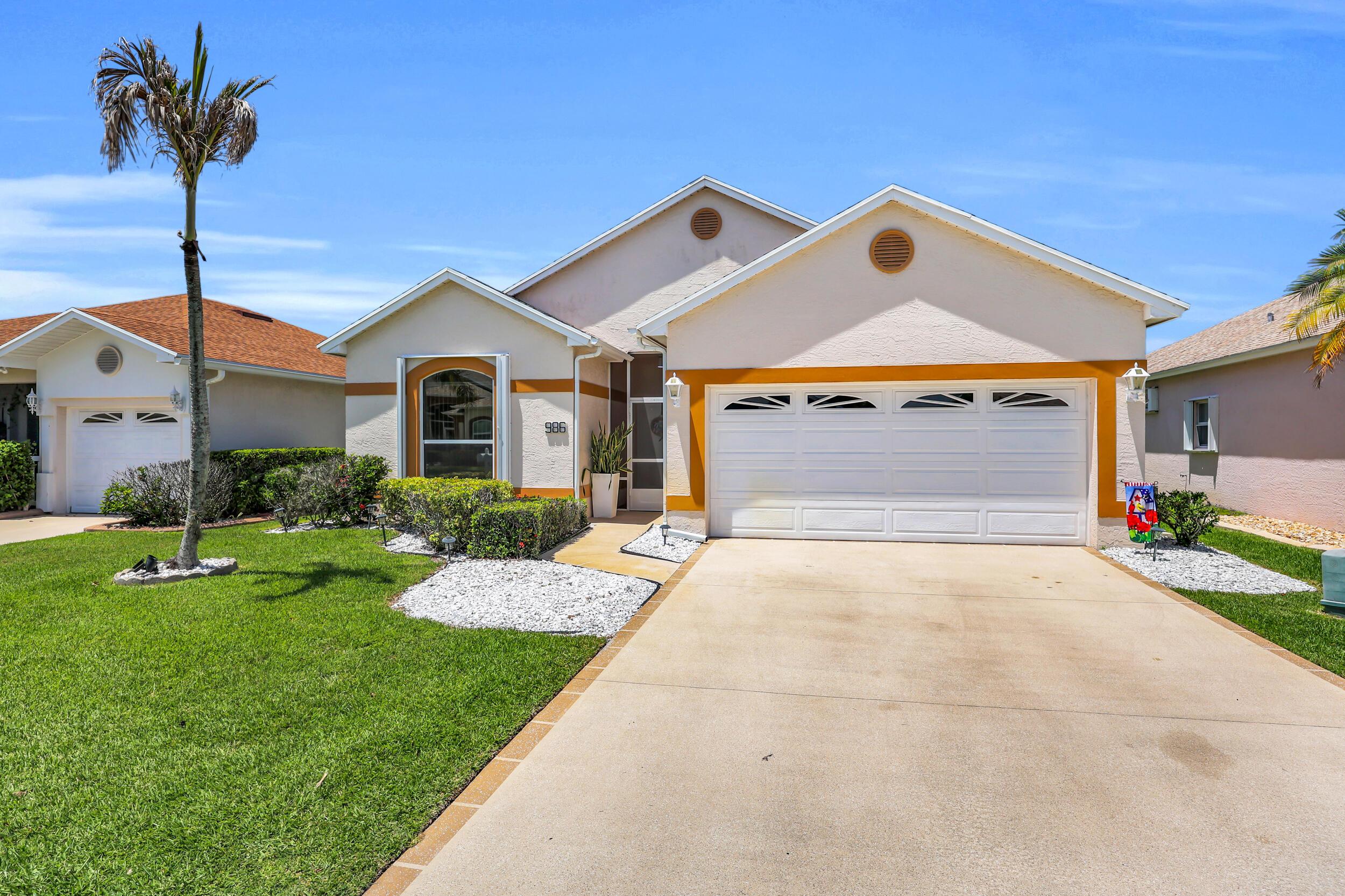 986 NW Tuscany Drive, Port St. Lucie, FL 34986, Port St. Lucie