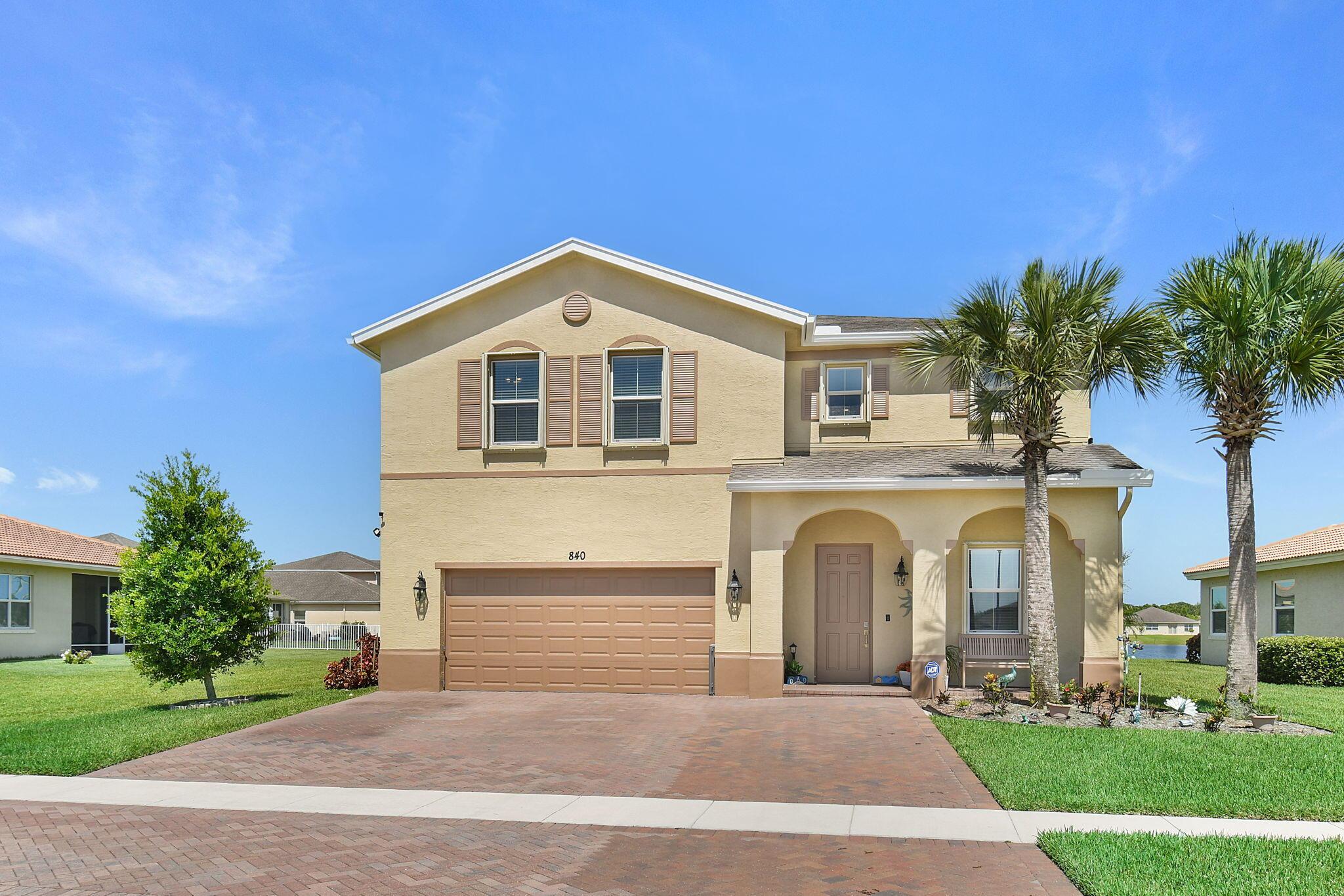 840 Gairloch Lane, Fort Pierce, FL 34947, Fort Pierce