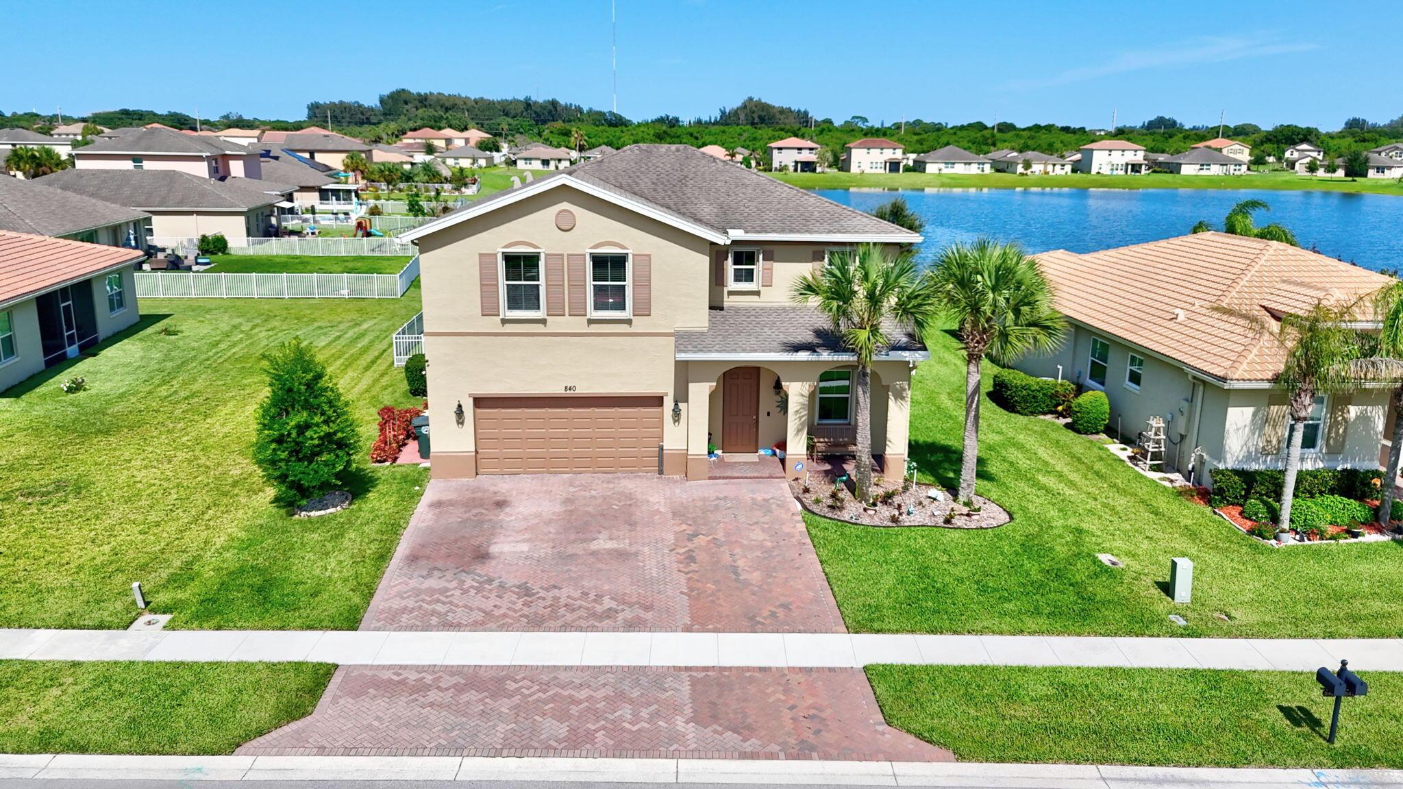 840 Gairloch Lane, Fort Pierce, FL 34947, Fort Pierce - Photo 2