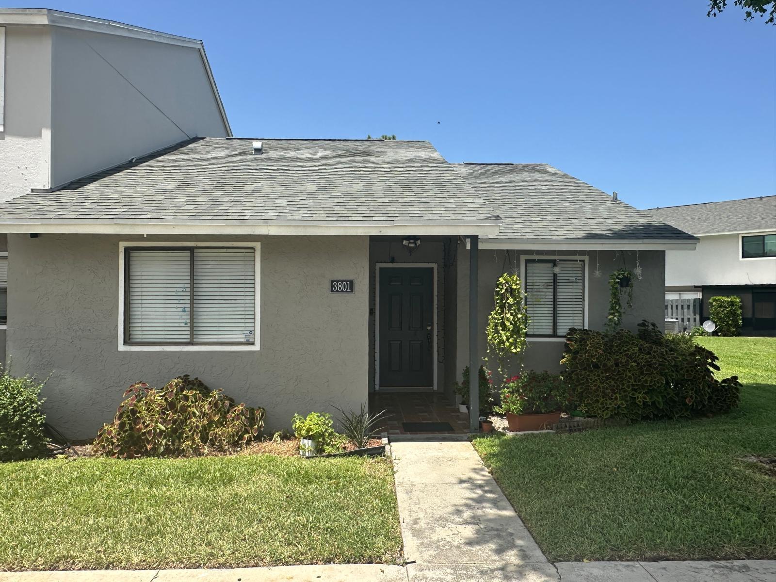 3801 INLET Circle, Greenacres, FL 33463, Greenacres
