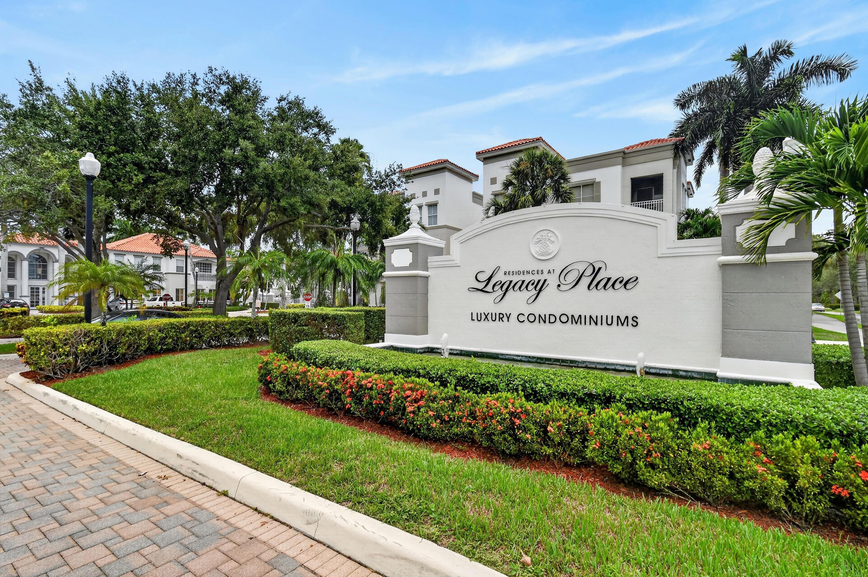 11028 Legacy Drive 203, Palm Beach Gardens, FL 33410, Palm Beach Gardens