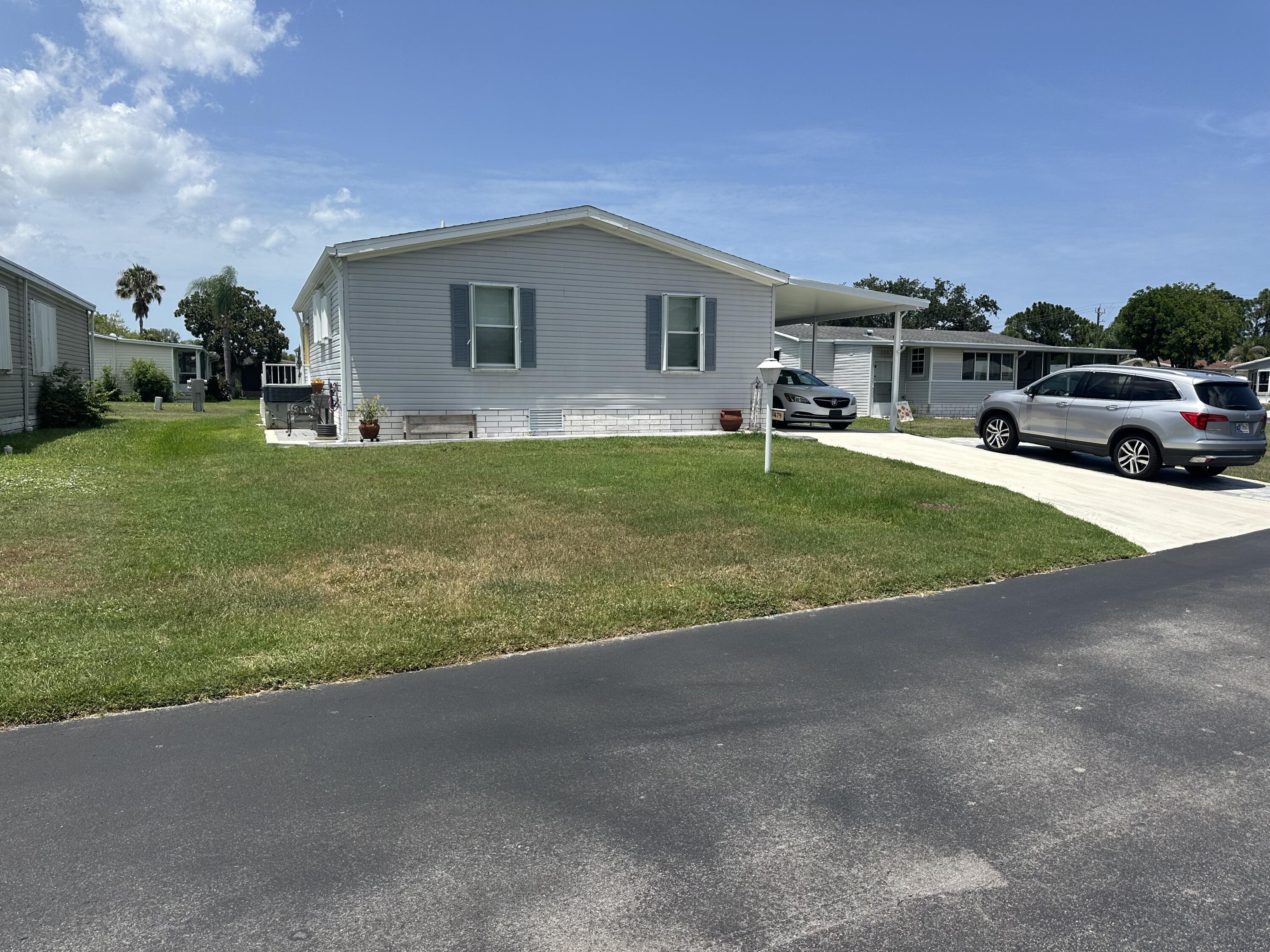 479 TROPICAL ISLES Circle F-18, Fort Pierce, FL 34982, Fort Pierce