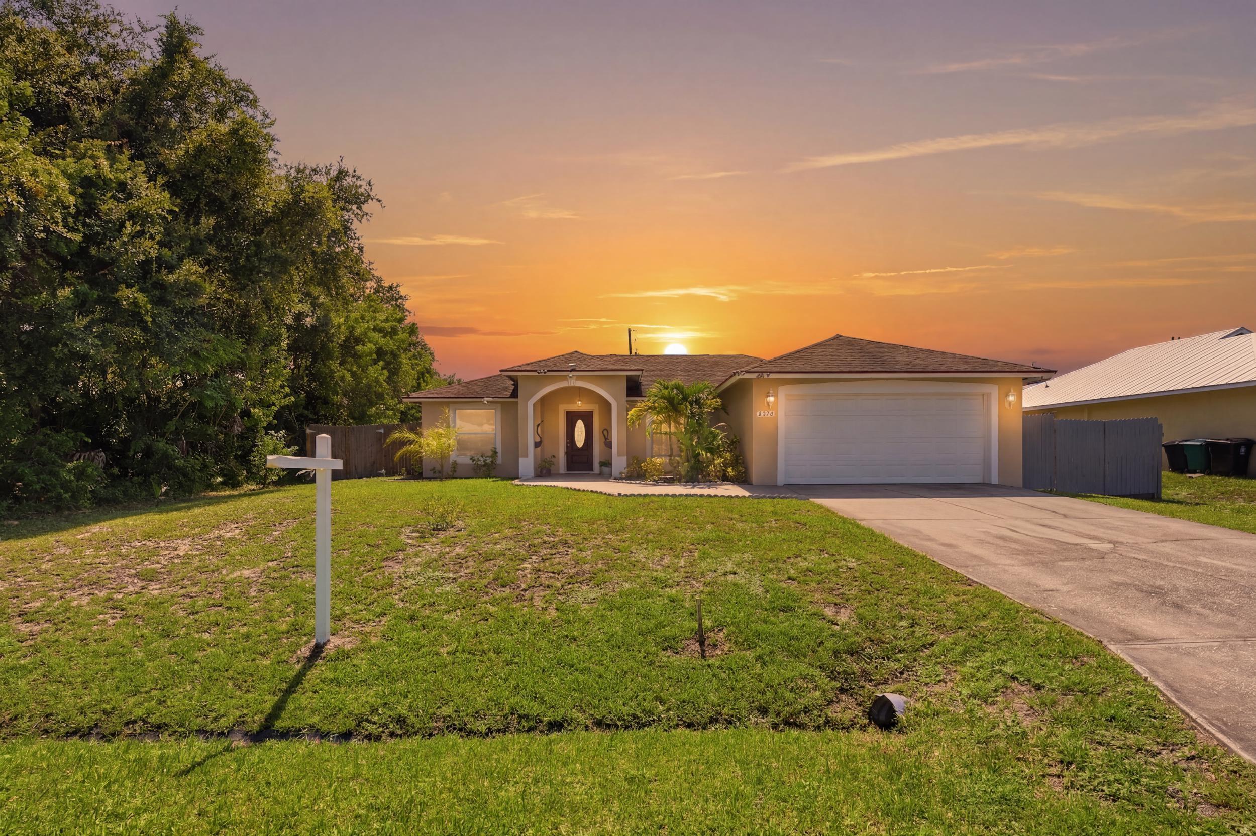2674 SW ABELARD Street, Port St. Lucie, FL 34953, Port St. Lucie