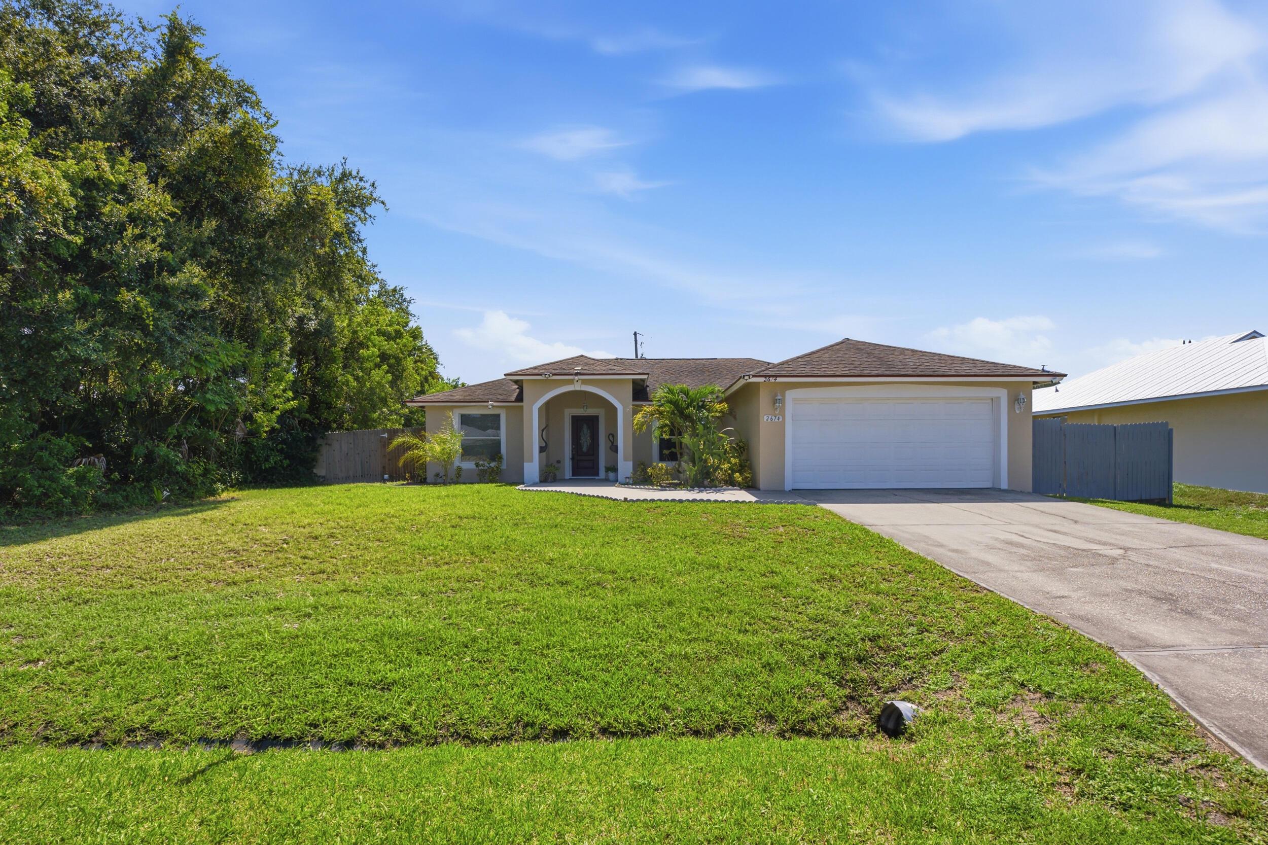 2674 SW ABELARD Street, Port St. Lucie, FL 34953, Port St. Lucie - Photo 3