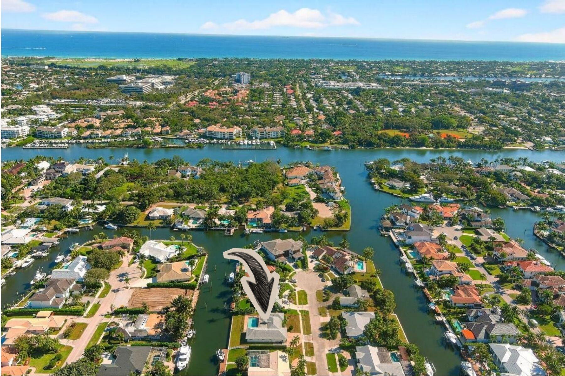 2185 Carib Circle, Palm Beach Gardens, FL 33410, Palm Beach Gardens - Photo 2