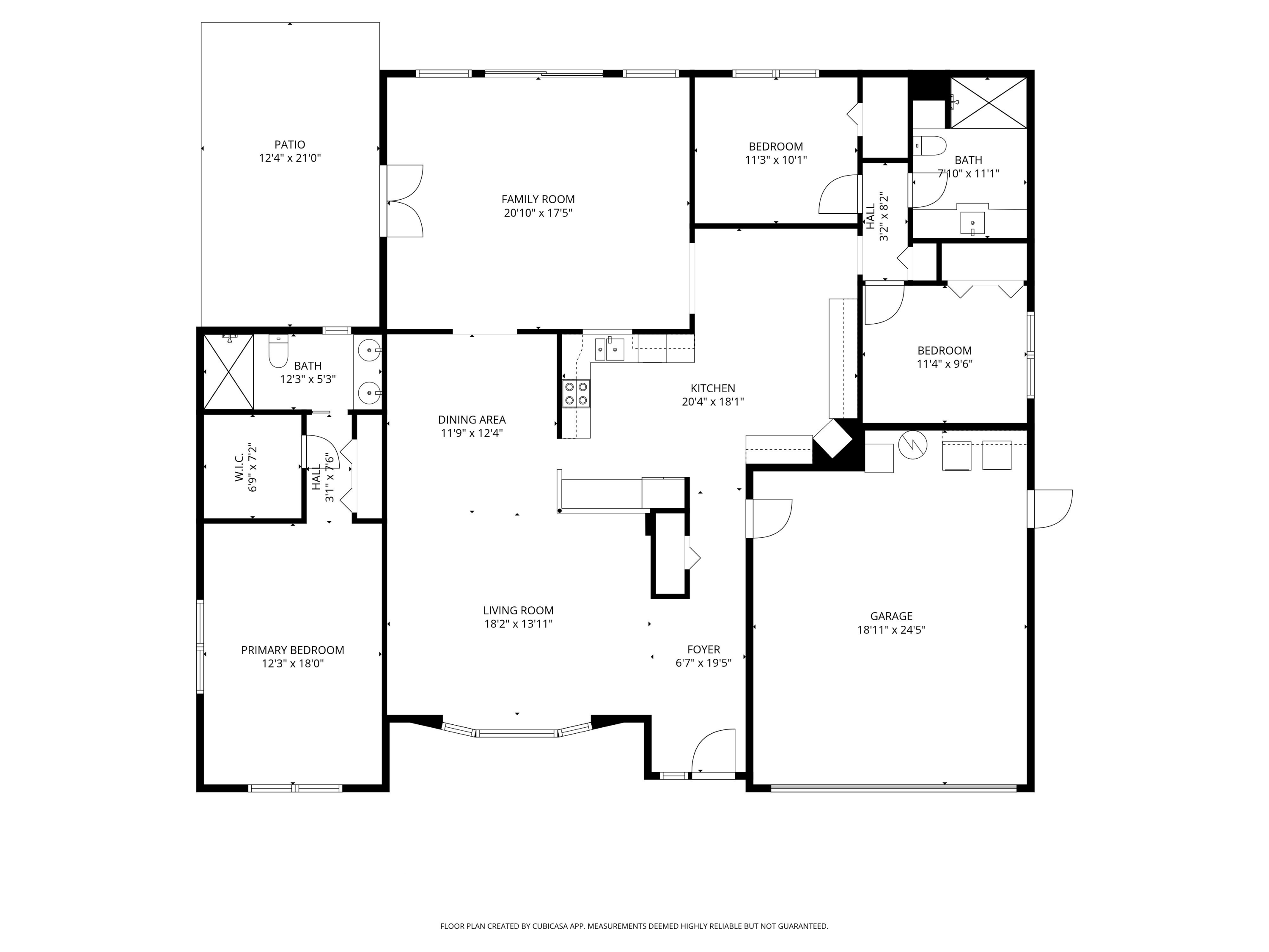471 SE Lamon Lane, Port St. Lucie, FL 34983, Port St. Lucie - Photo 3