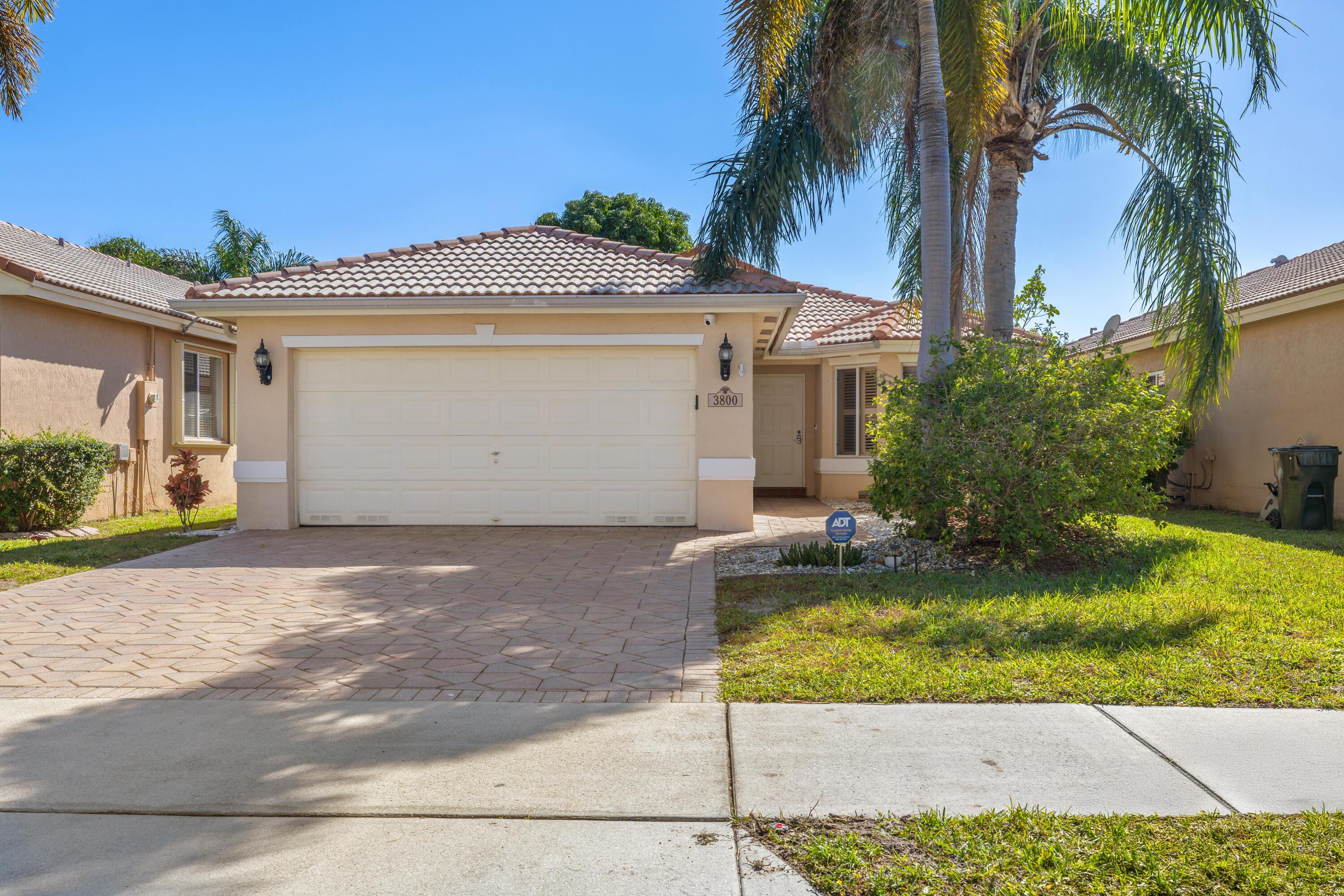 3800 WOODFIELD Drive, Coconut Creek, FL 33073, Coconut Creek