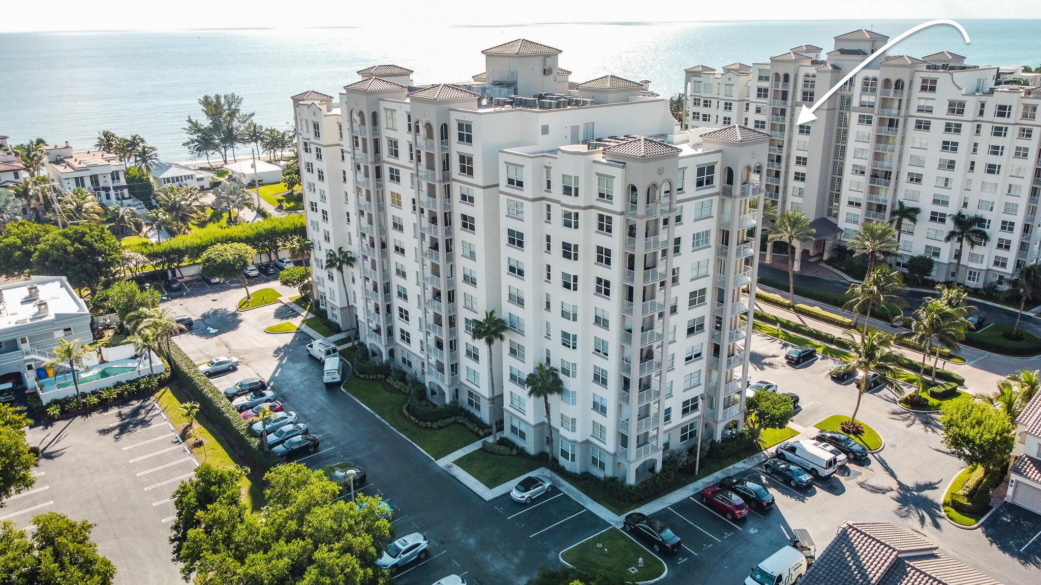 3606 S OCEAN Boulevard 603, Highland Beach, FL 33487, Highland Beach
