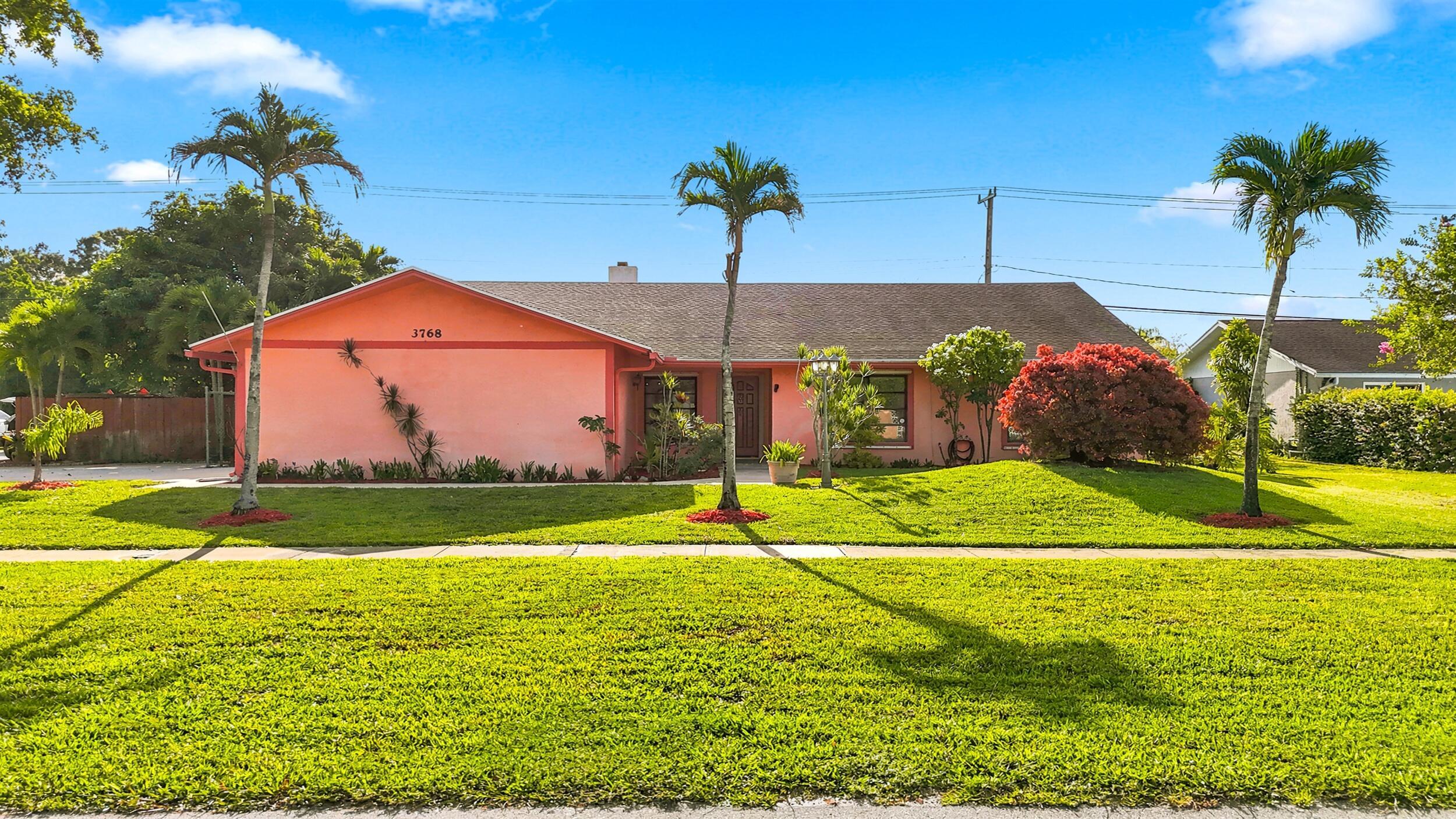 3768 Pinehurst Drive, Lake Worth, FL 33467, Lake Worth