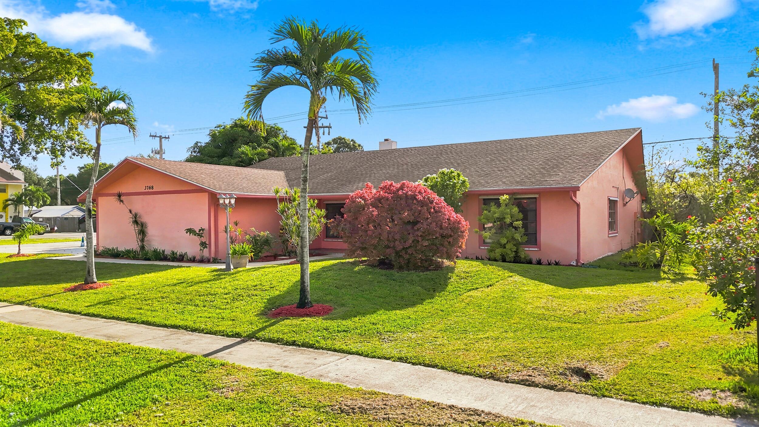 3768 Pinehurst Drive, Lake Worth, FL 33467, Lake Worth - Photo 3