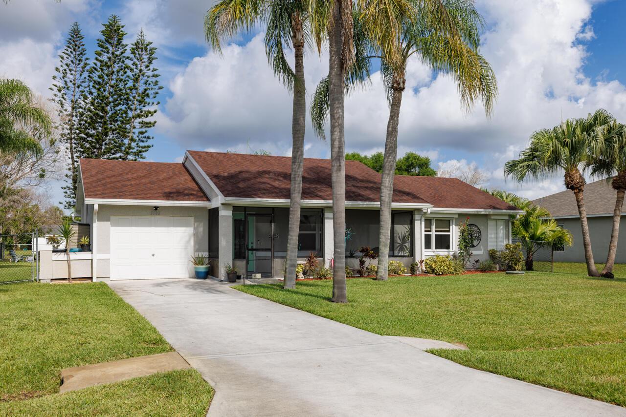 2502 SE UNIVERSITY Terrace, Port St. Lucie, FL 34952, Port St. Lucie