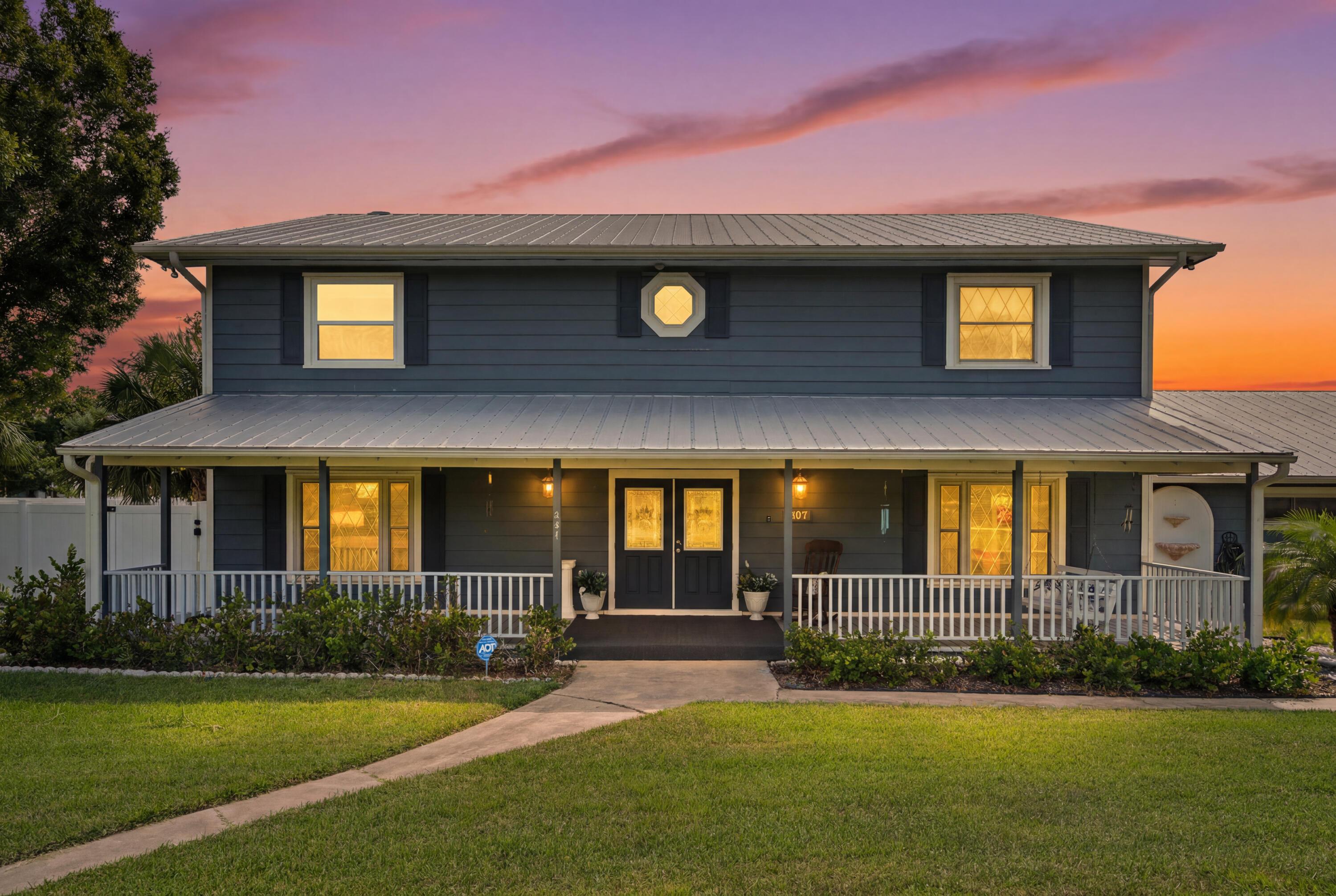 601 Dark Hammock Road, Fort Pierce, FL 34947, Fort Pierce