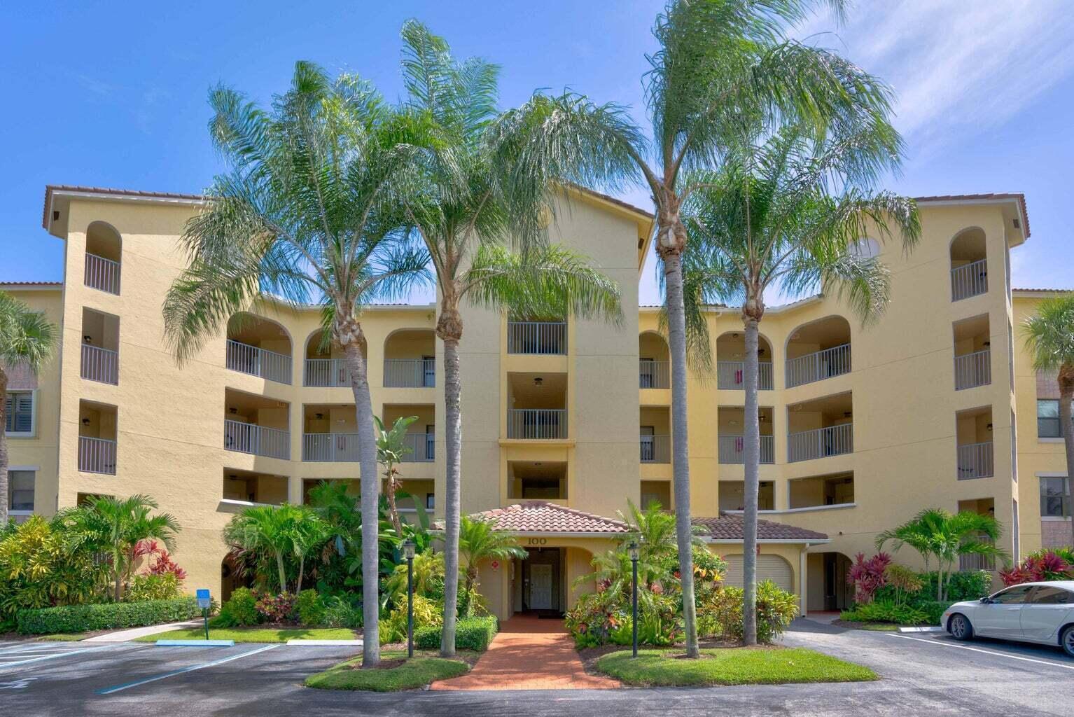 100 UNO LAGO Drive 402, Juno Beach, FL 33408, Juno Beach - Photo 4