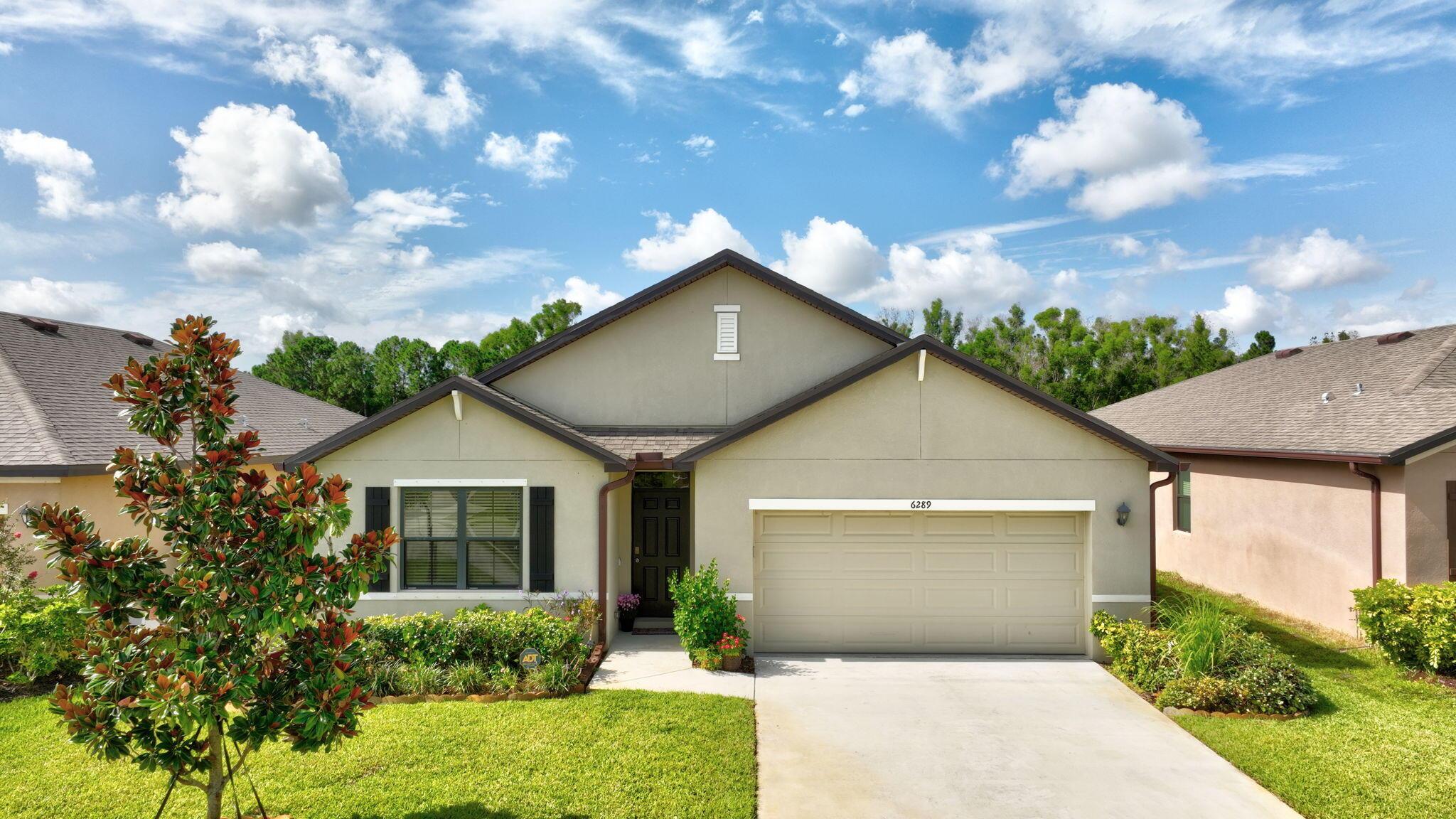 6289 NW Regent Street, Port St. Lucie, FL 34983, Port St. Lucie
