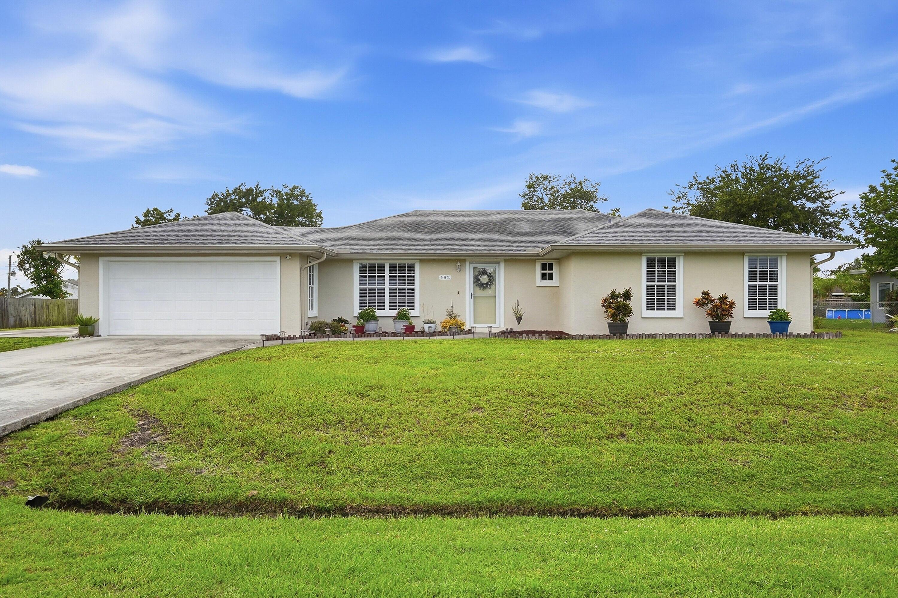 482 SE GALLEON Lane, Port St. Lucie, FL 34983, Port St. Lucie - Photo 3