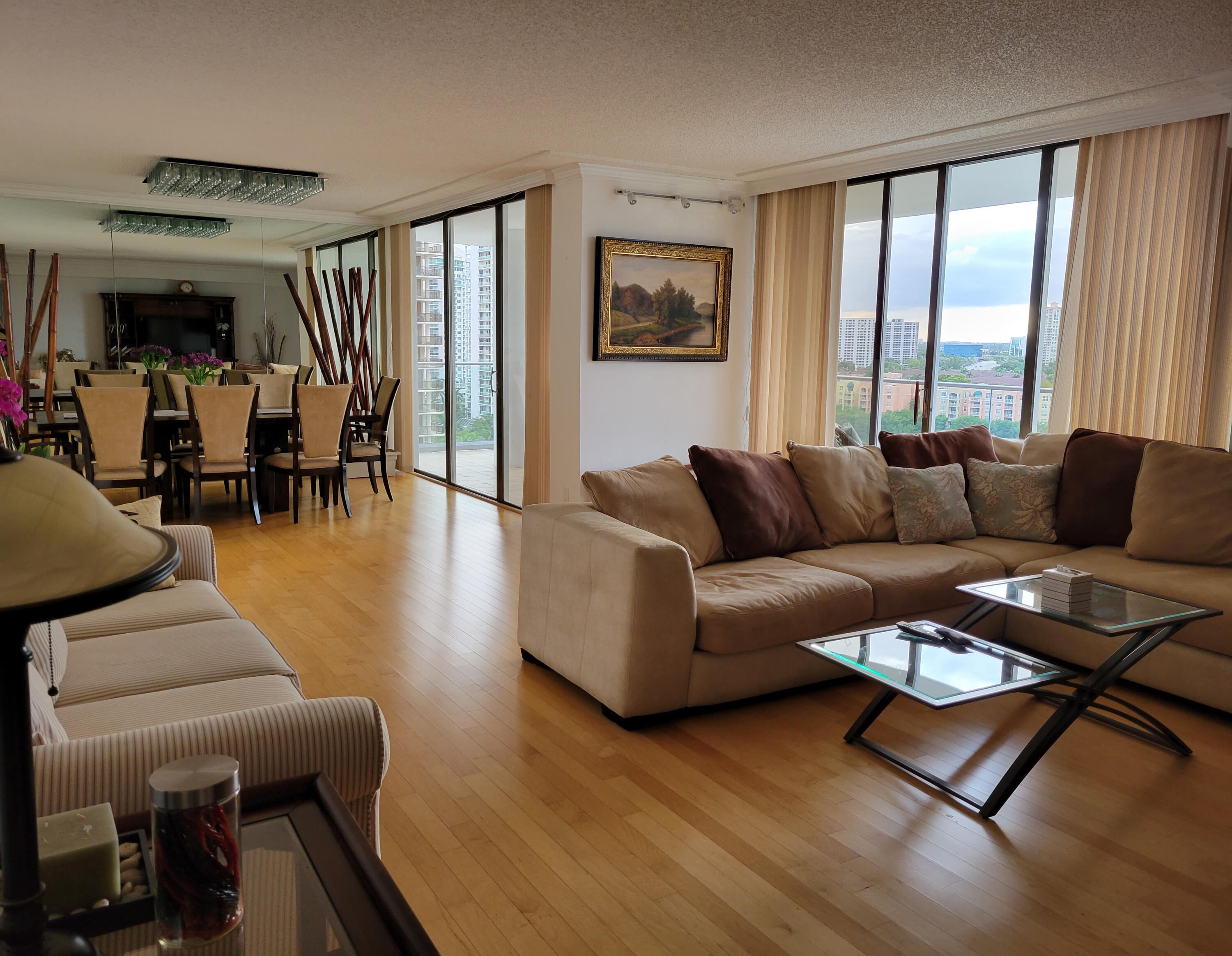 19707 TURNBERRY Way 14D, Aventura, FL 33180, Aventura - Photo 2