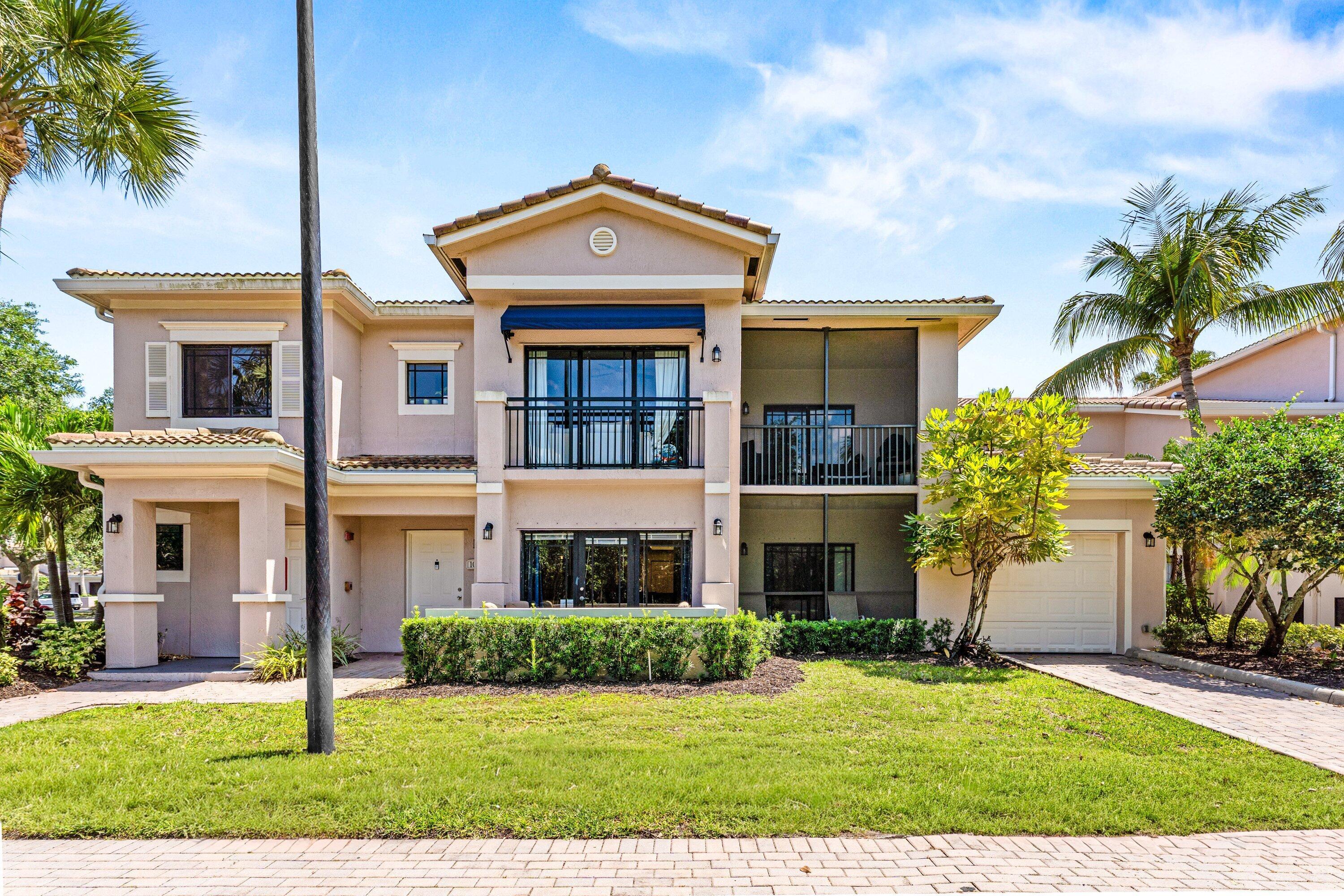 2801 SARENTO Place 102, Palm Beach Gardens, FL 33410, Palm Beach Gardens