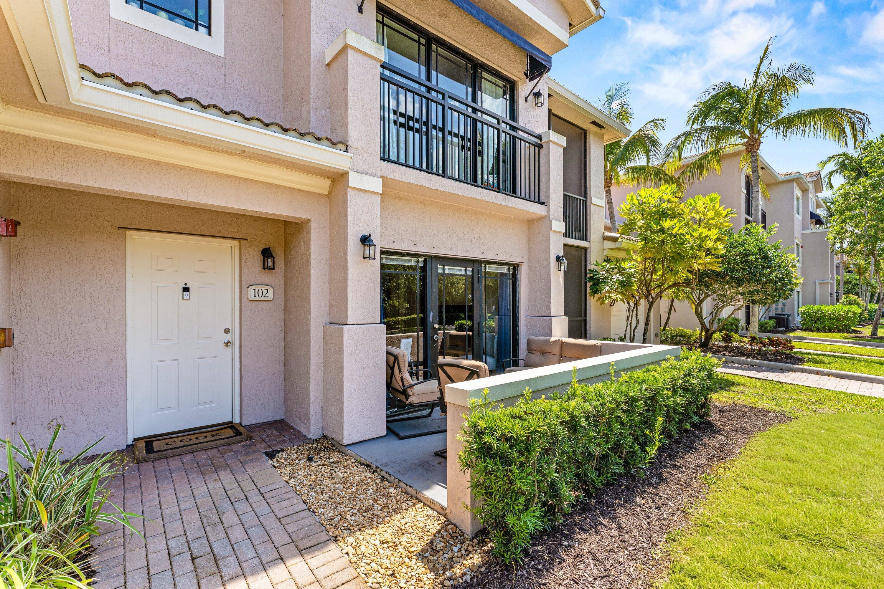 2801 SARENTO Place 102, Palm Beach Gardens, FL 33410, Palm Beach Gardens - Photo 2
