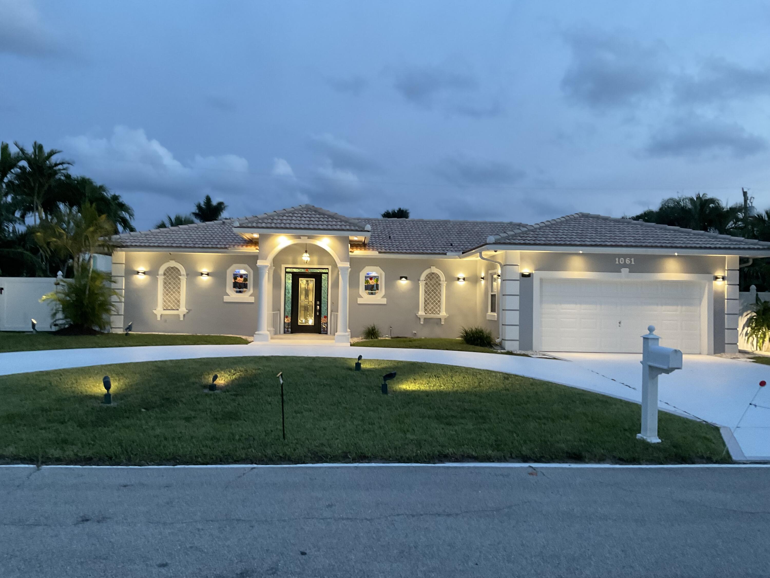 1061 Bimini Lane, West Palm Beach, FL 33404, West Palm Beach - Photo 3