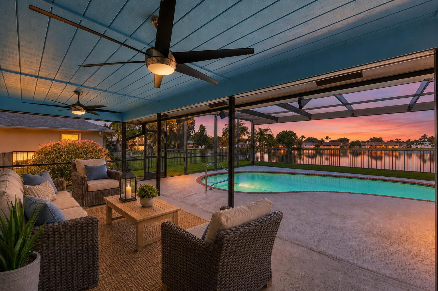 7407 HAZELWOOD Circle, Lake Worth, FL 33467, Lake Worth - Photo 3