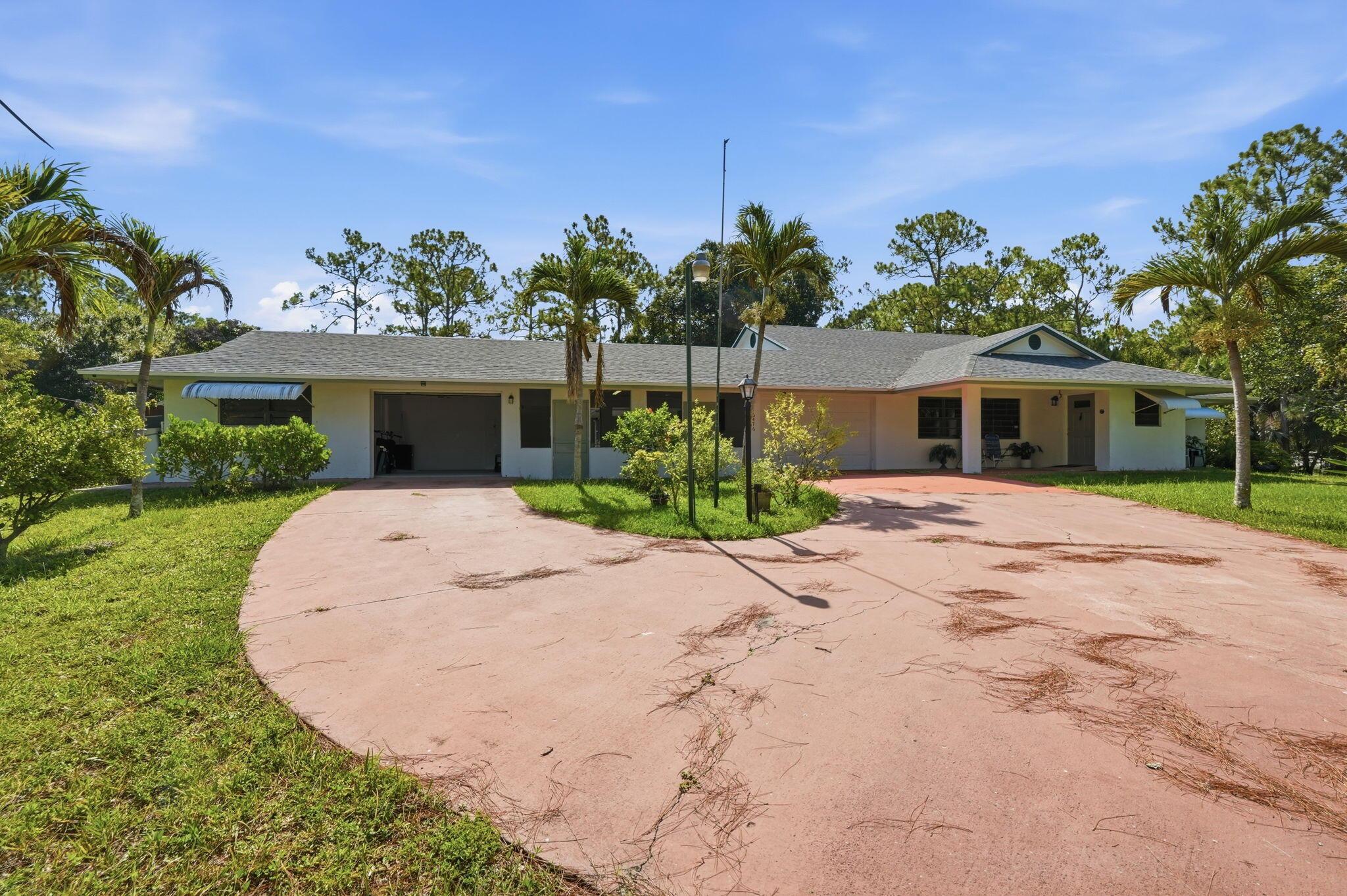 16476 107TH Drive N, Jupiter Farms, FL 33478, Jupiter Farms