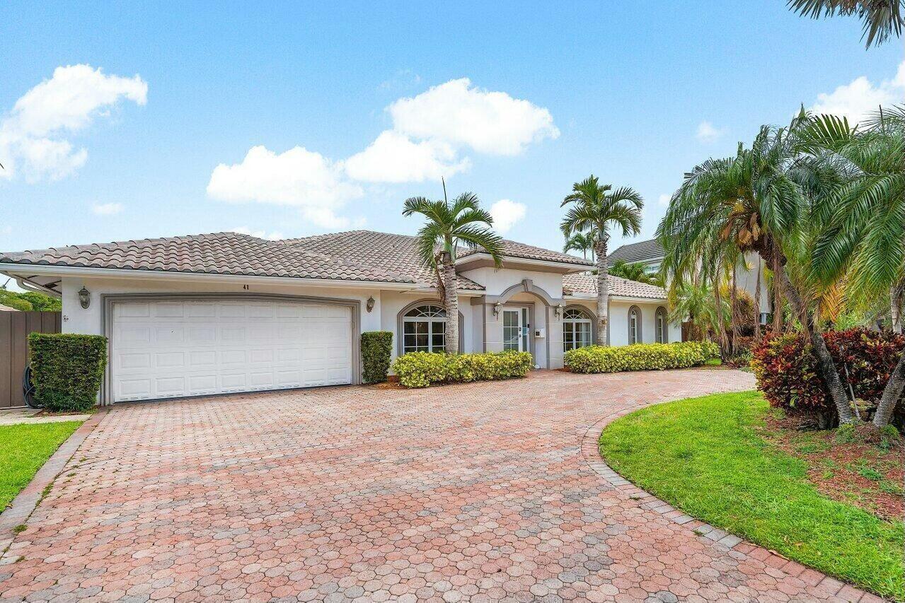 41 Castle Harbor Isle Drive, Fort Lauderdale, FL 33308, Fort Lauderdale - Photo 2