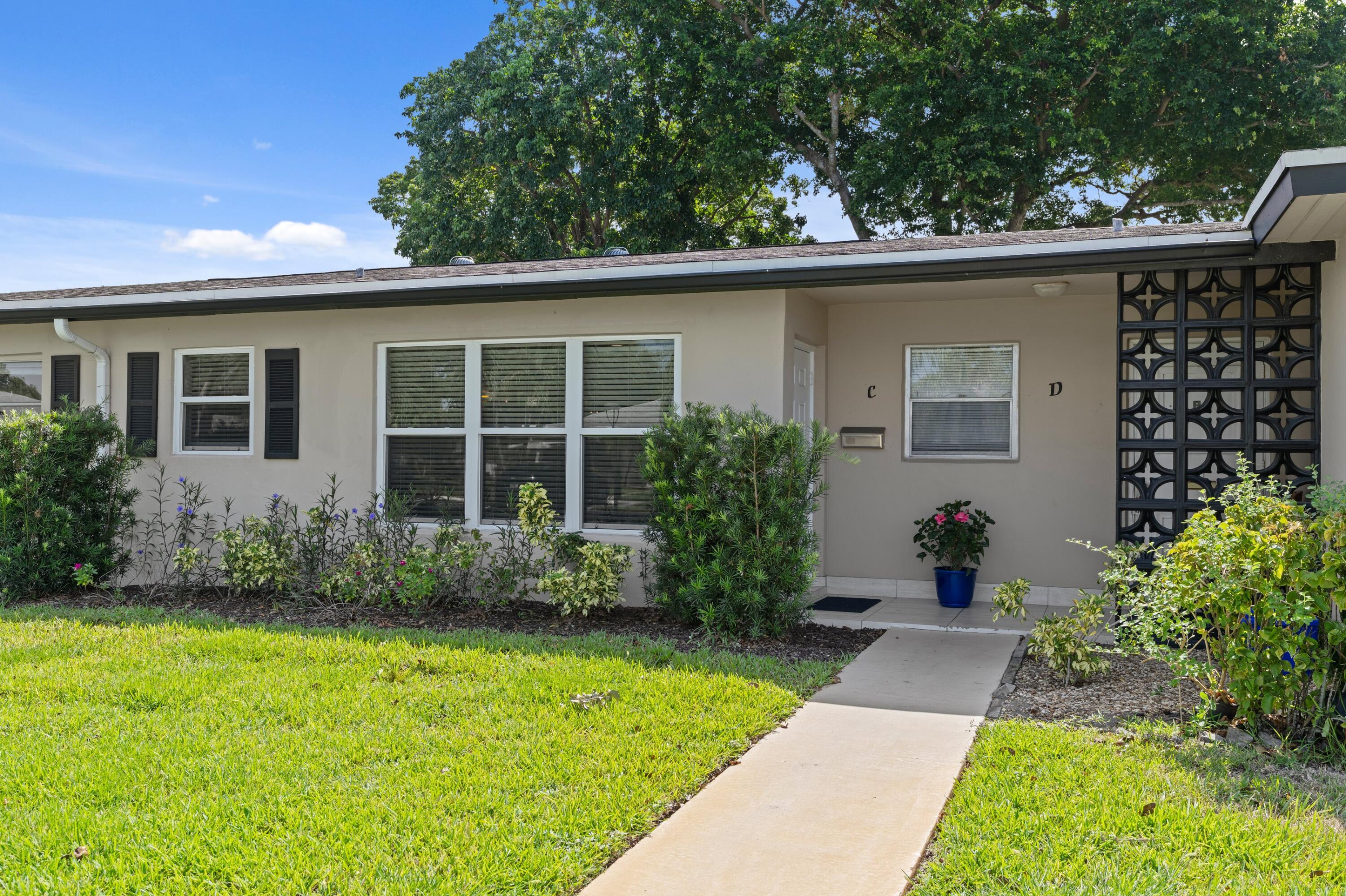 947 Circle Drive C, Delray Beach, FL 33445, Delray Beach