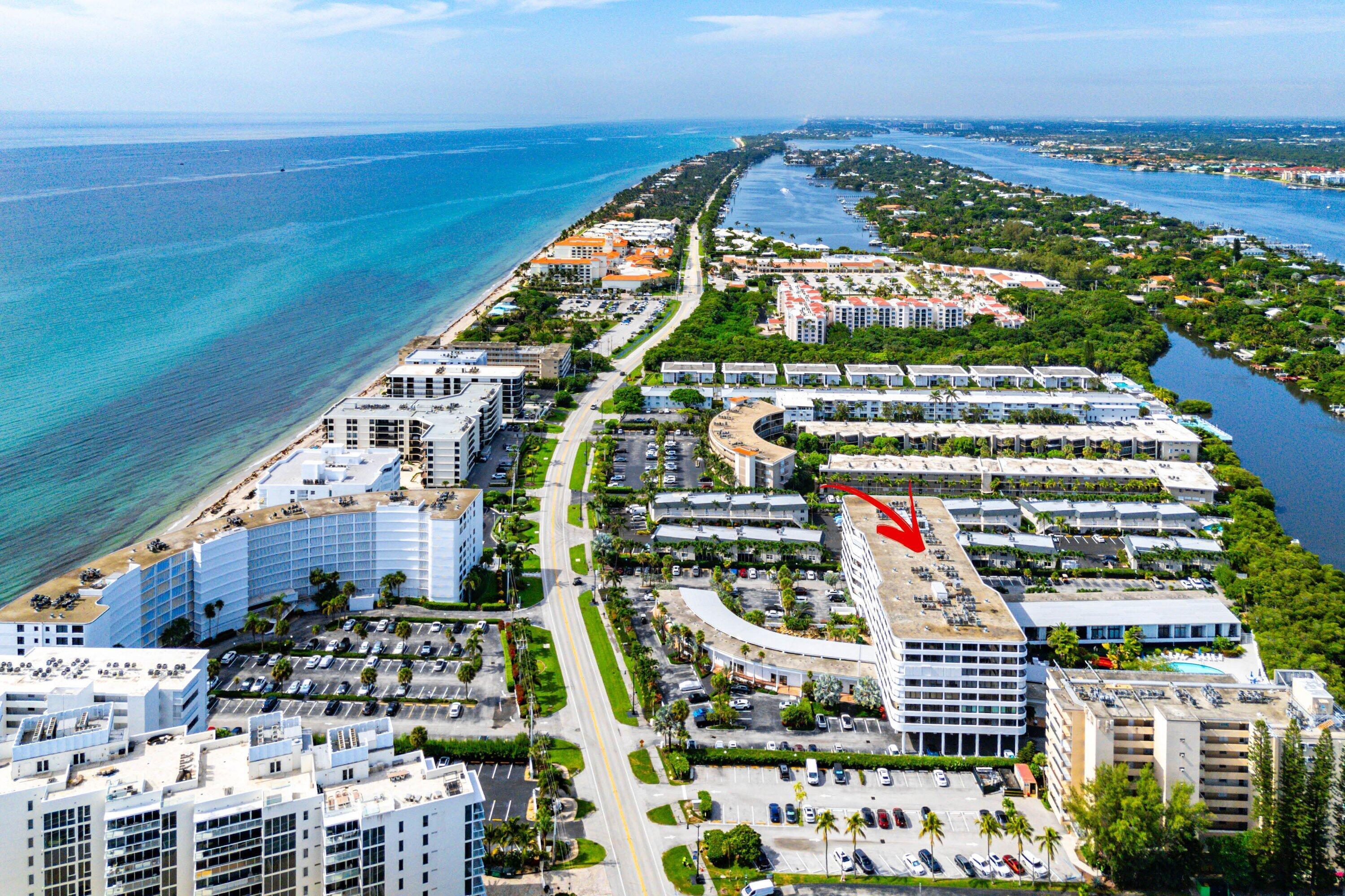 3589 S Ocean Boulevard 703, South Palm Beach, FL 33480, South Palm Beach