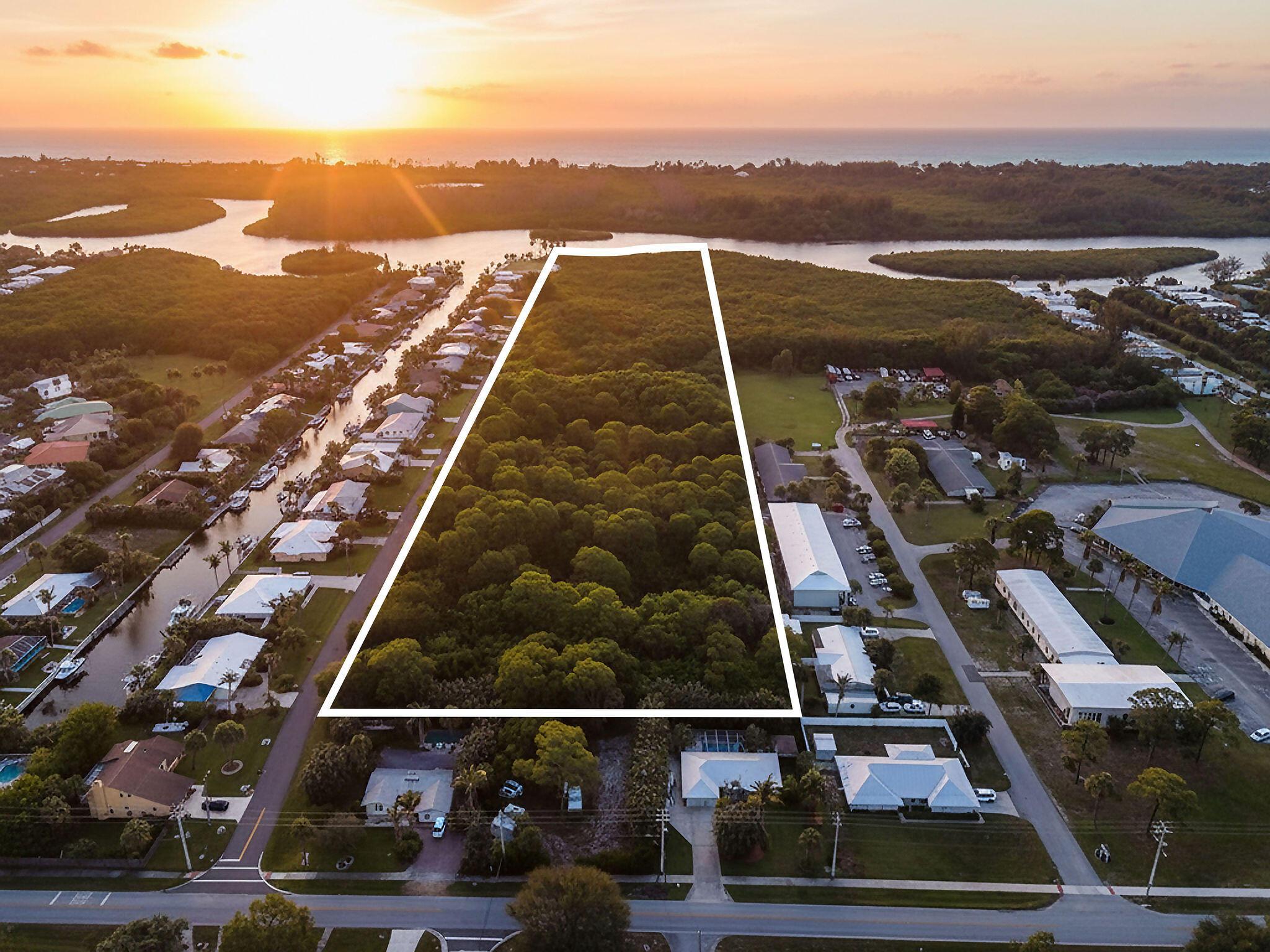 Unassigned SE Delafield Street, Hobe Sound, FL 33455, Hobe Sound