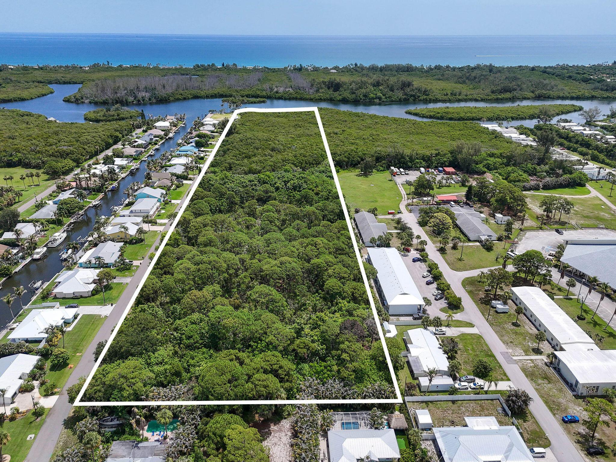 Unassigned SE Delafield Street, Hobe Sound, FL 33455, Hobe Sound - Photo 3